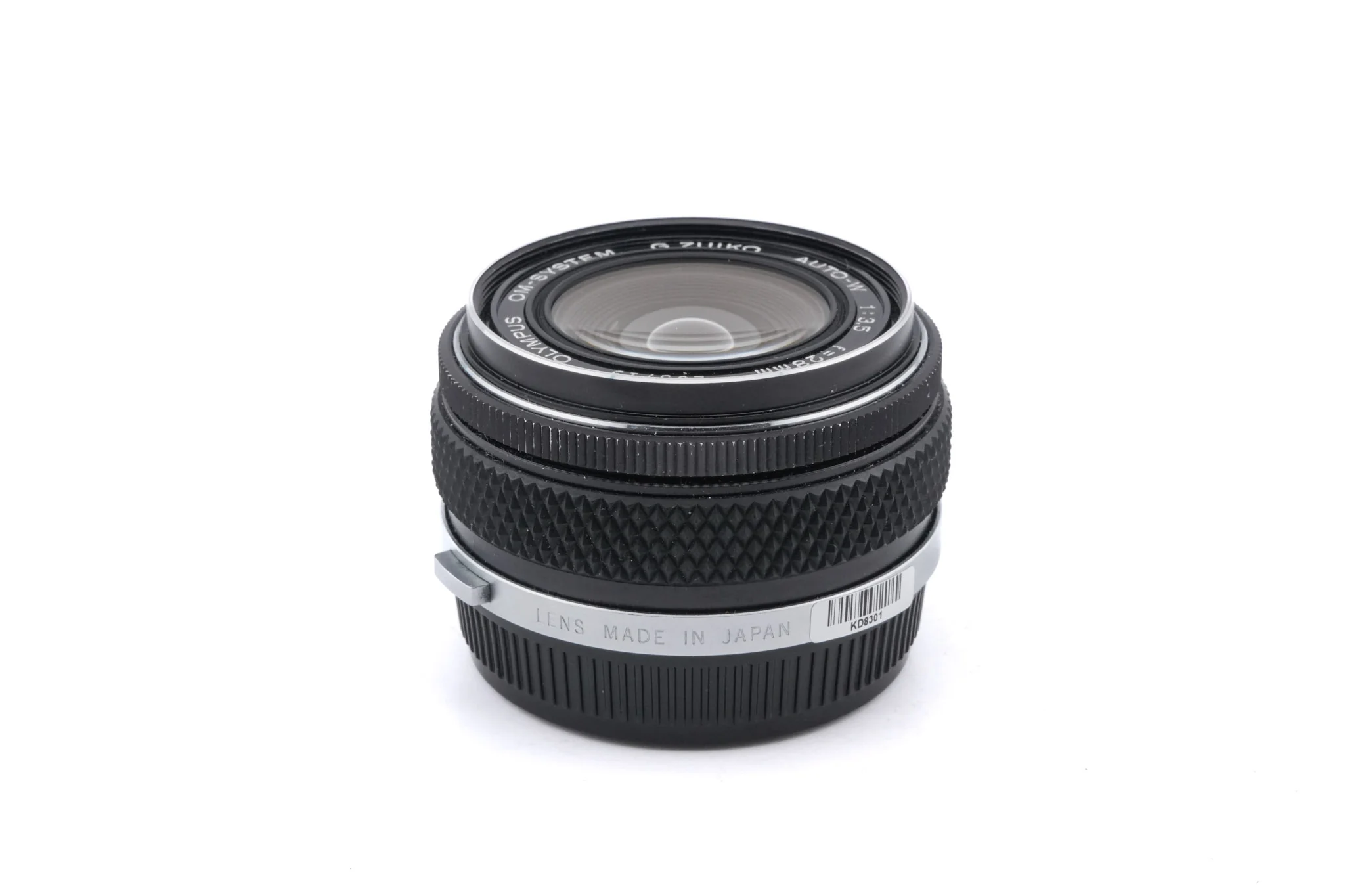 Olympus 28mm f3.5 G.Zuiko Auto-W - Image 2