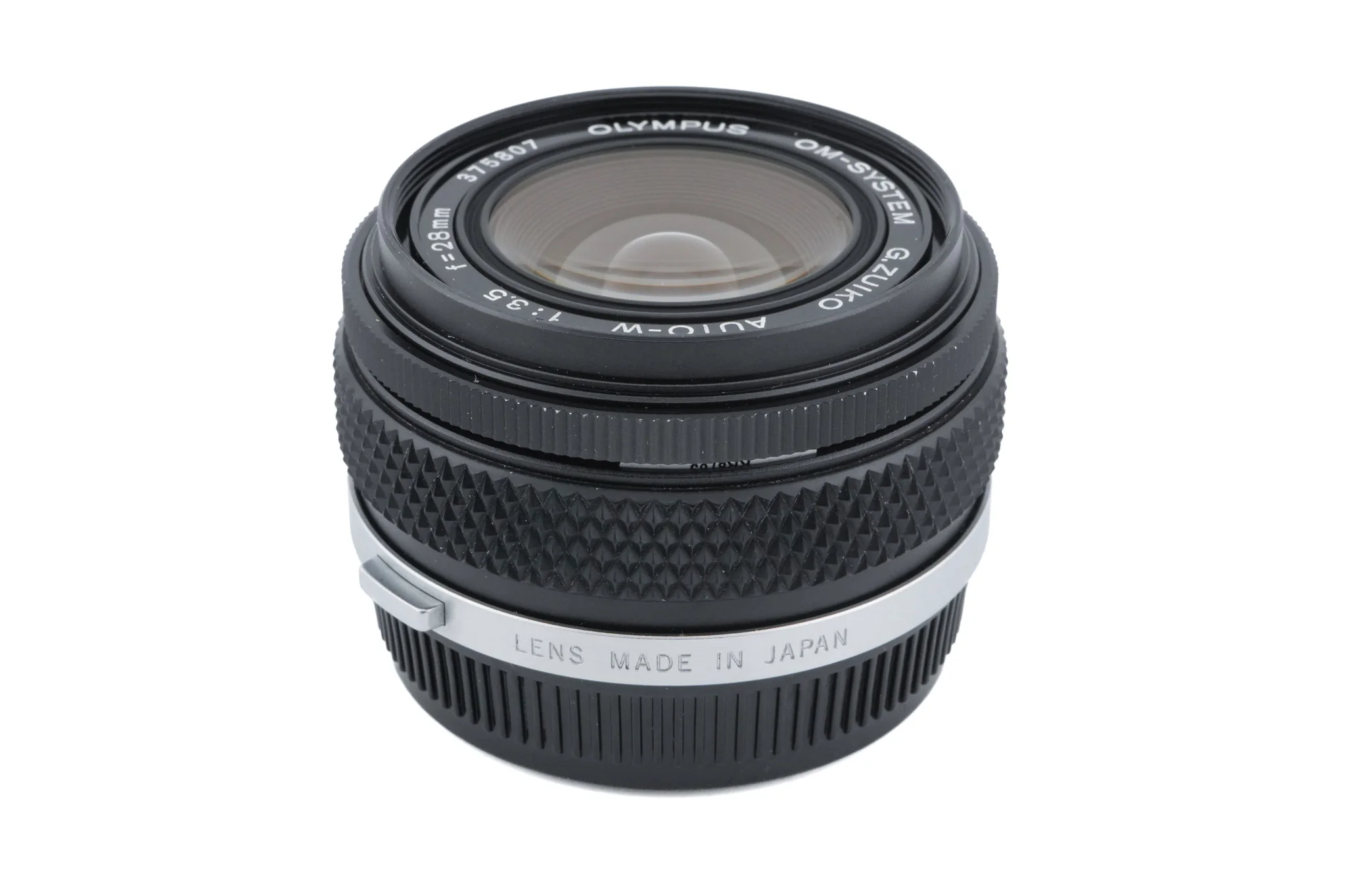 Olympus 28mm f3.5 G.Zuiko Auto-W - Image 2