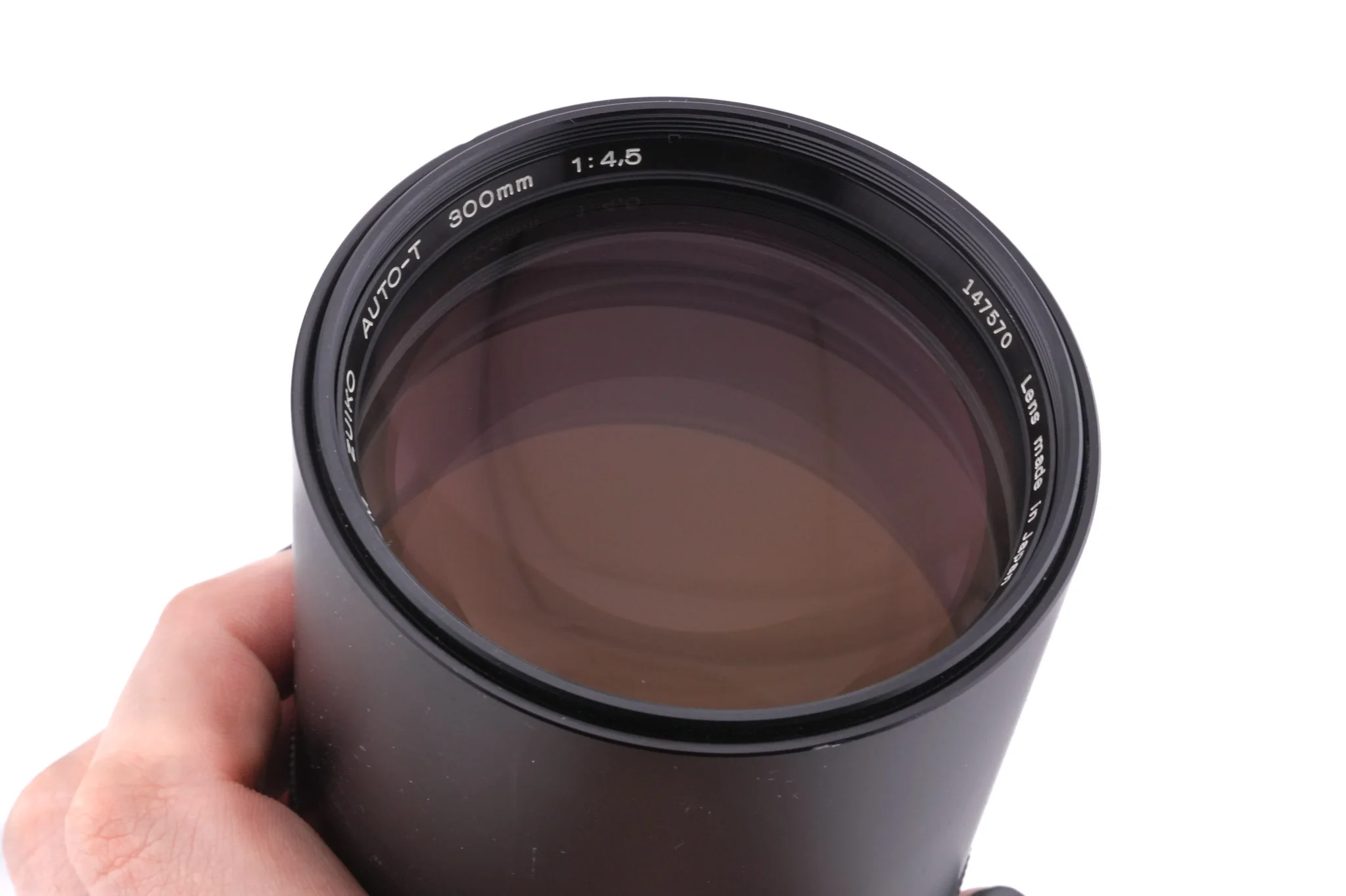 Olympus 300mm f4.5 Zuiko Auto-T - Image 3