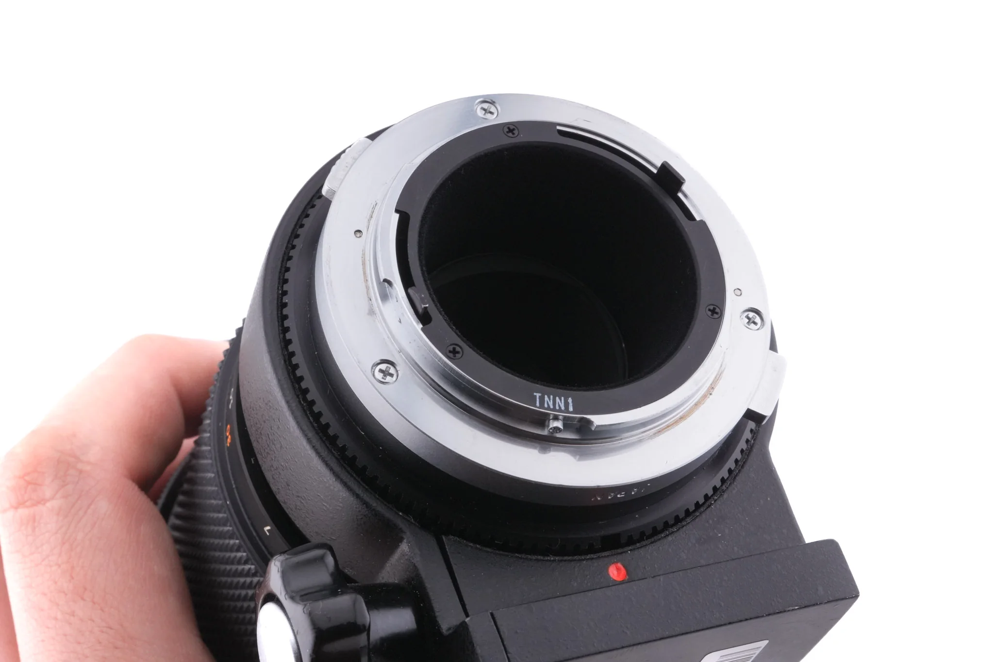 Olympus 300mm f4.5 Zuiko Auto-T - Image 4