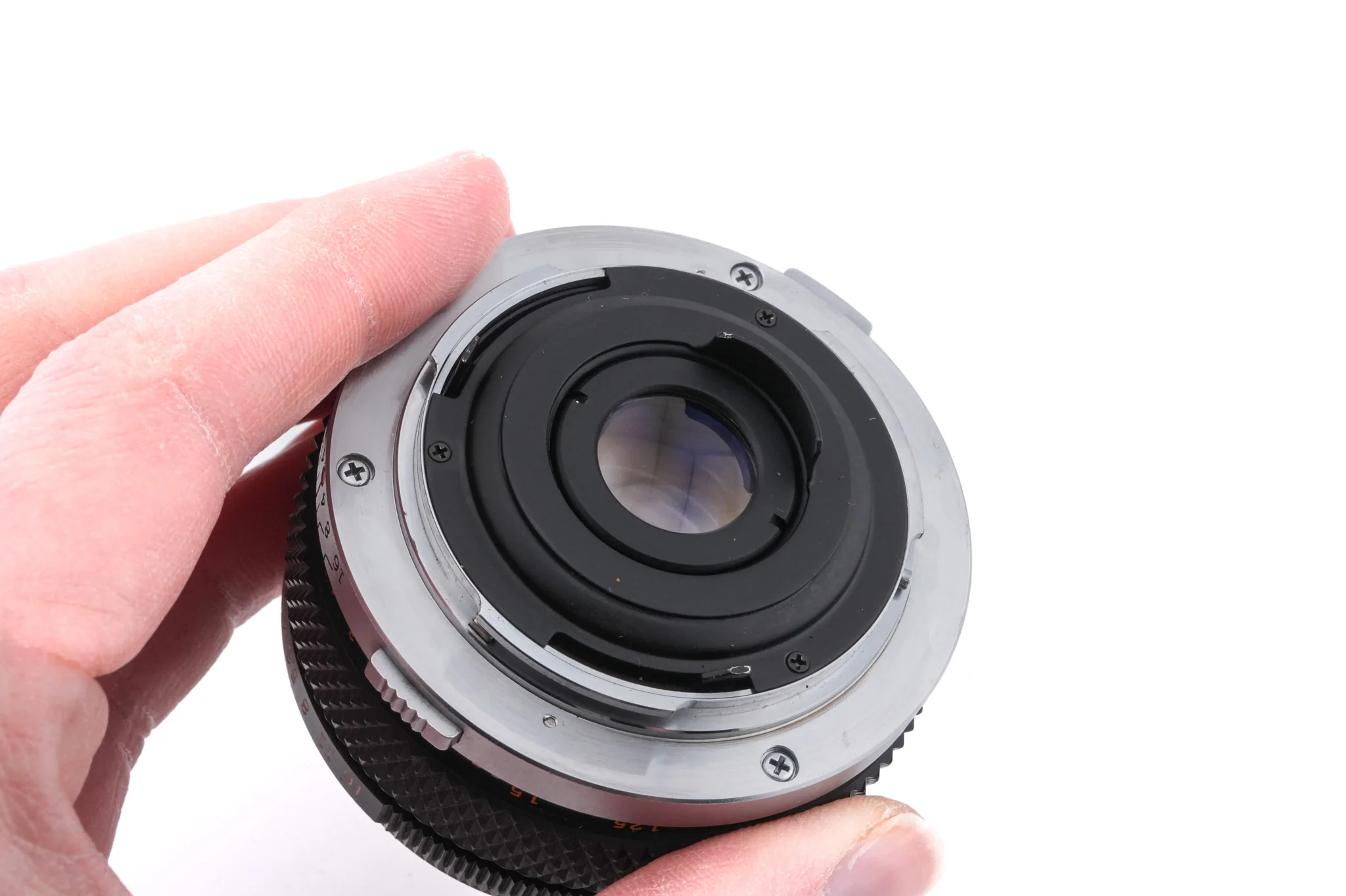 Olympus 35mm f2.8 G.Zuiko Auto-W - Image 4