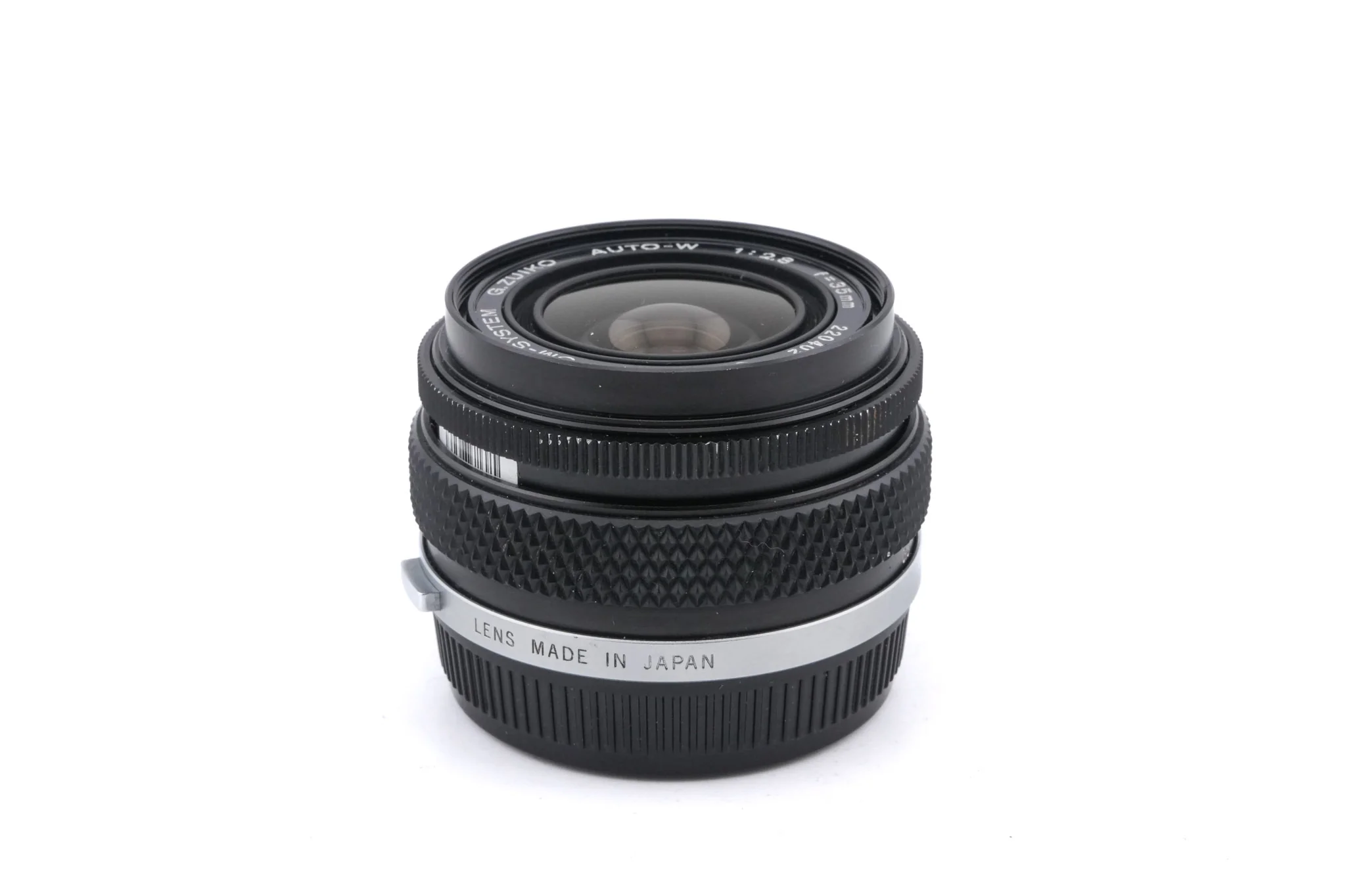 Olympus 35mm f2.8 G.Zuiko Auto-W - Image 2