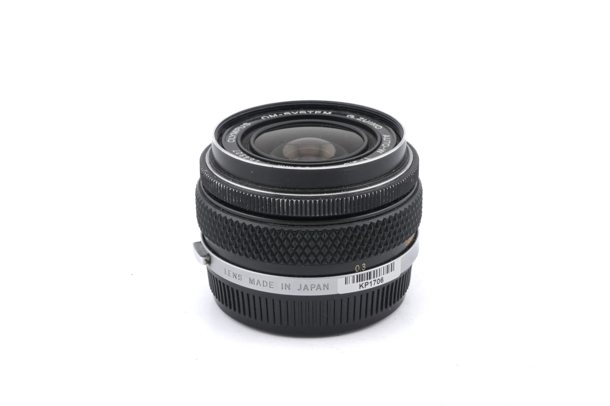 Olympus 35mm f2.8 G.Zuiko Auto-W - Image 2