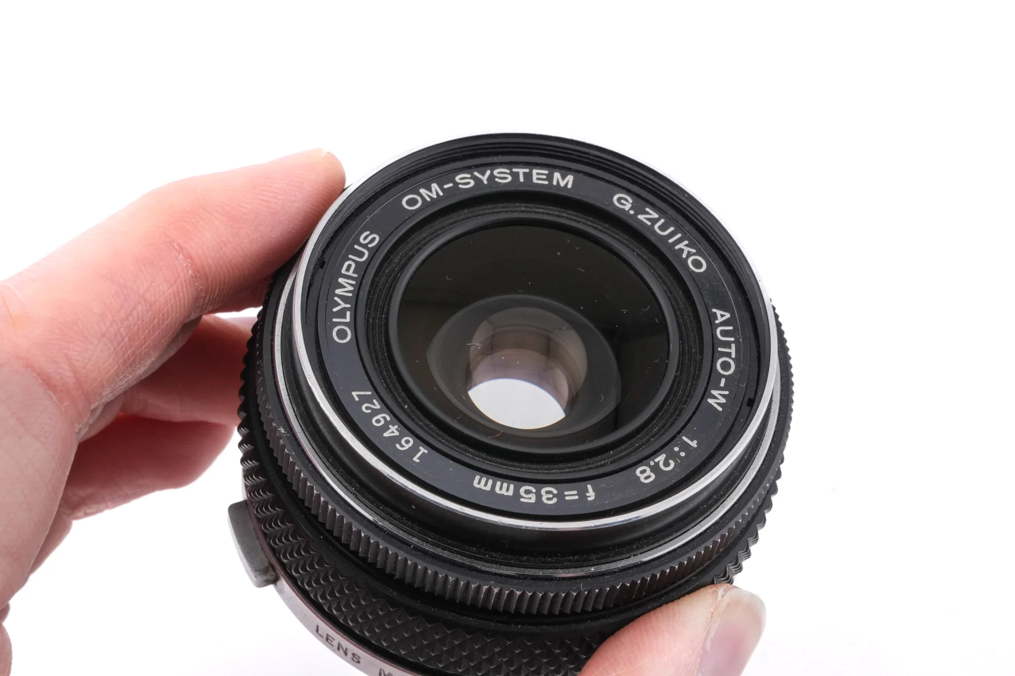 Olympus 35mm f2.8 G.Zuiko Auto-W - Image 3