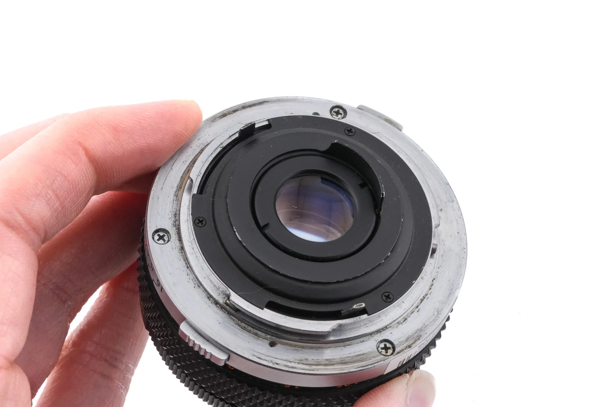 Olympus 35mm f2.8 G.Zuiko Auto-W - Image 4