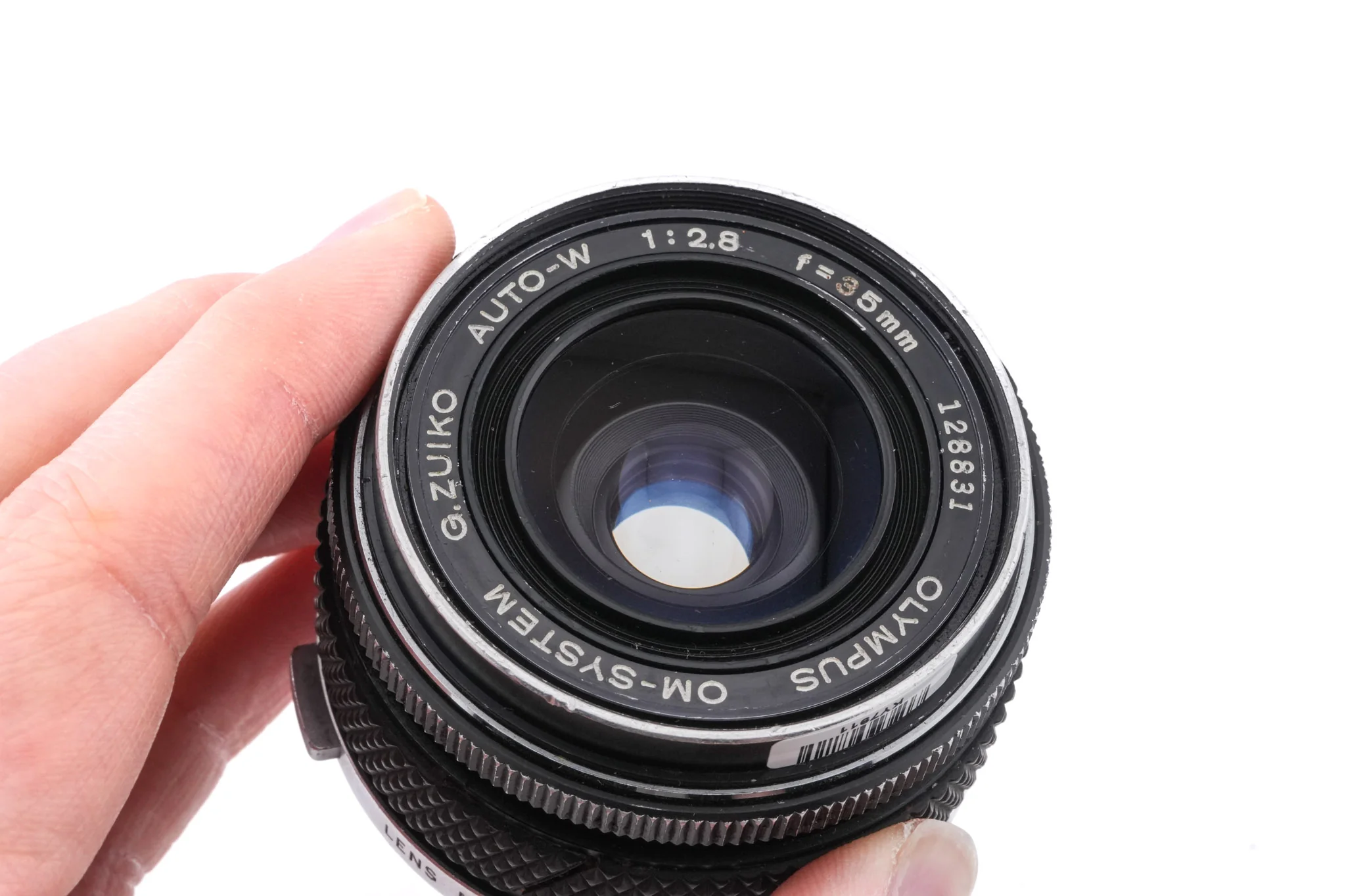 Olympus 35mm f2.8 G.Zuiko Auto-W - Image 3