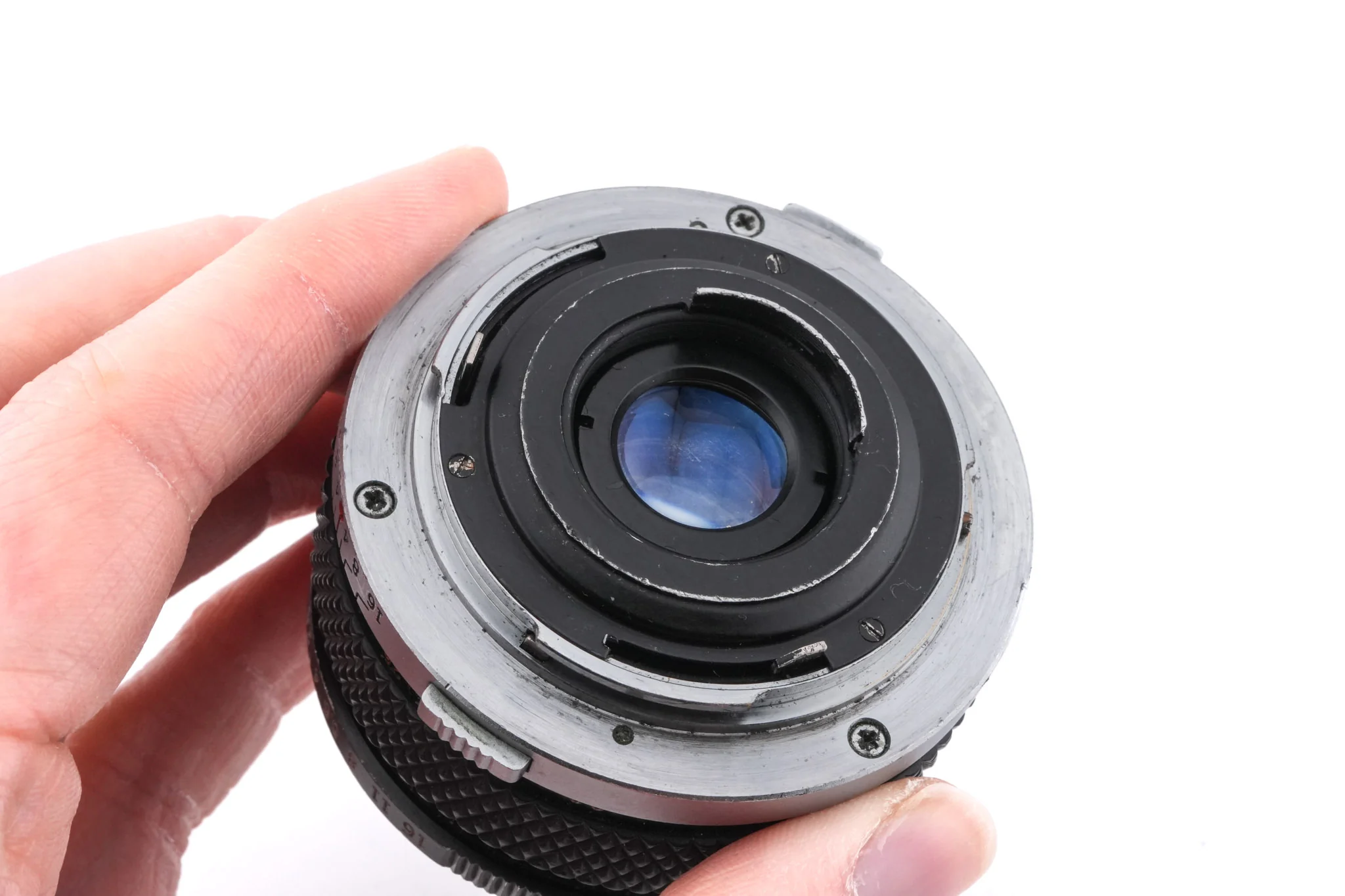 Olympus 35mm f2.8 G.Zuiko Auto-W - Image 4
