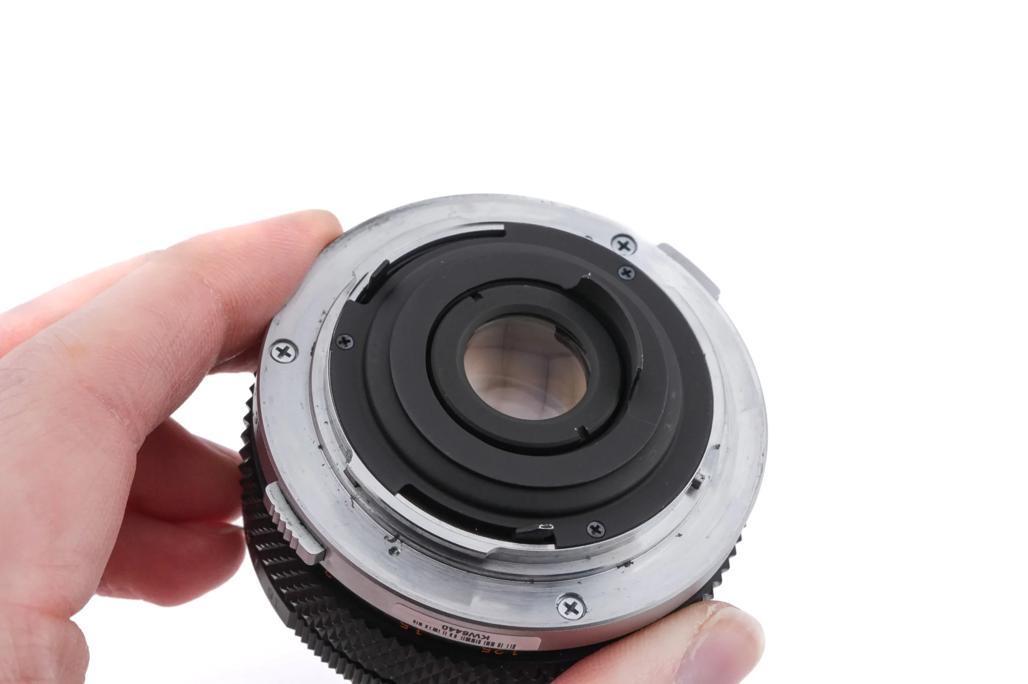Olympus 35mm f2.8 G.Zuiko Auto-W - Image 4