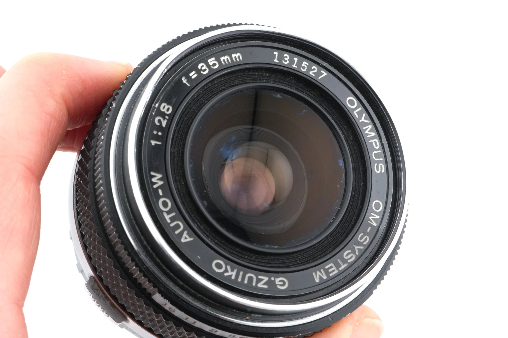 Olympus 35mm f2.8 G.Zuiko Auto-W - Image 2