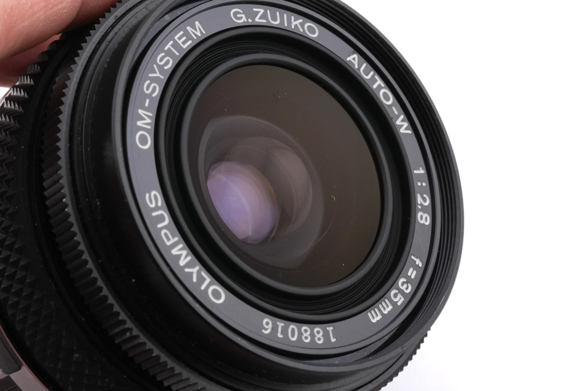 Olympus 35mm f2.8 G.Zuiko Auto-W - Image 3