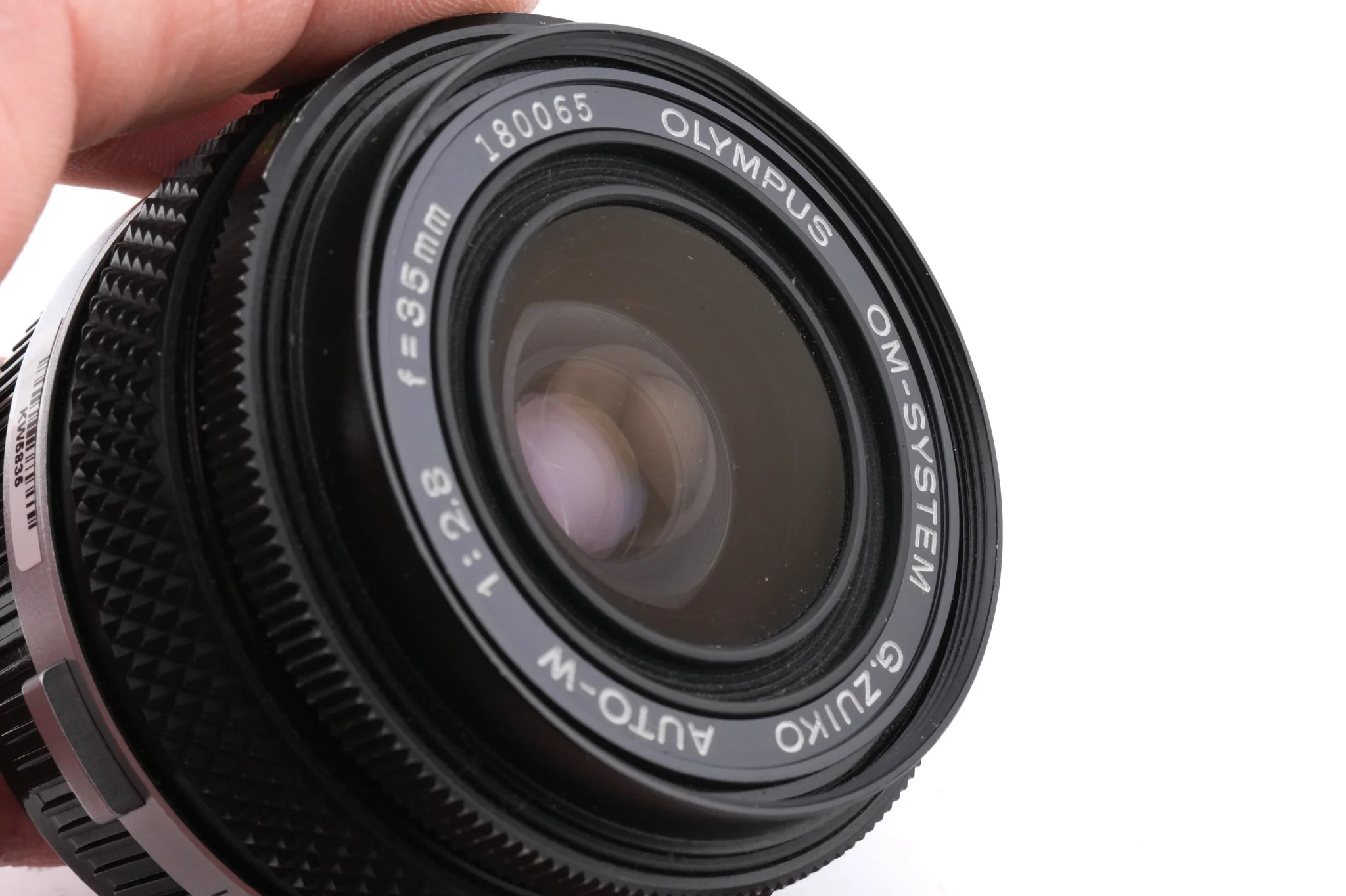 Olympus 35mm f2.8 G.Zuiko Auto-W - Image 3