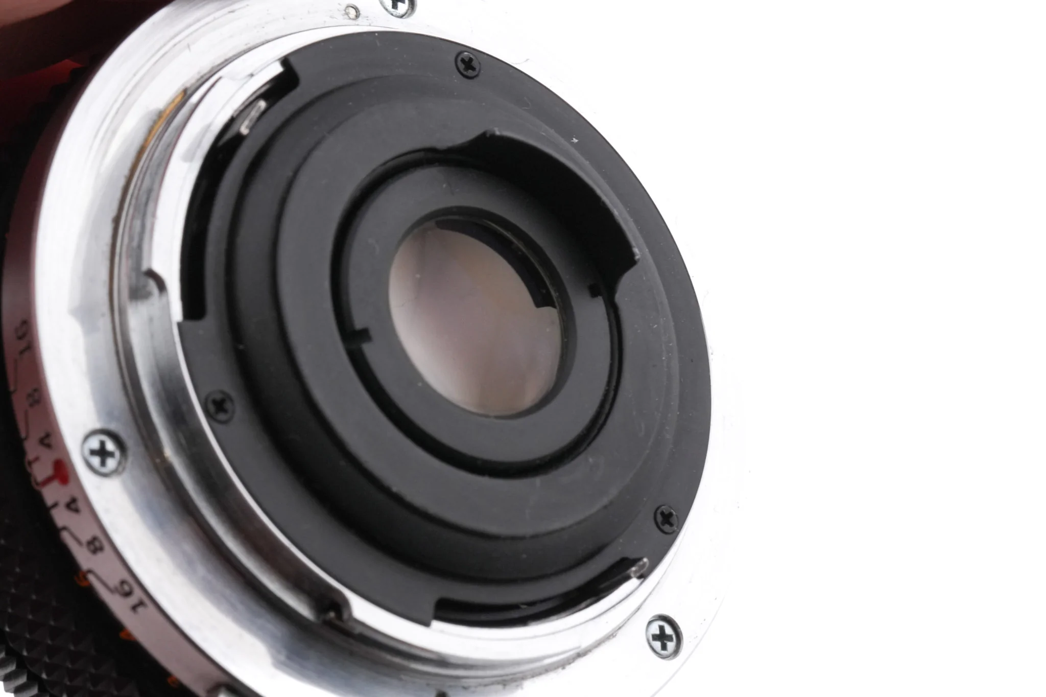Olympus 35mm f2.8 G.Zuiko Auto-W - Image 4