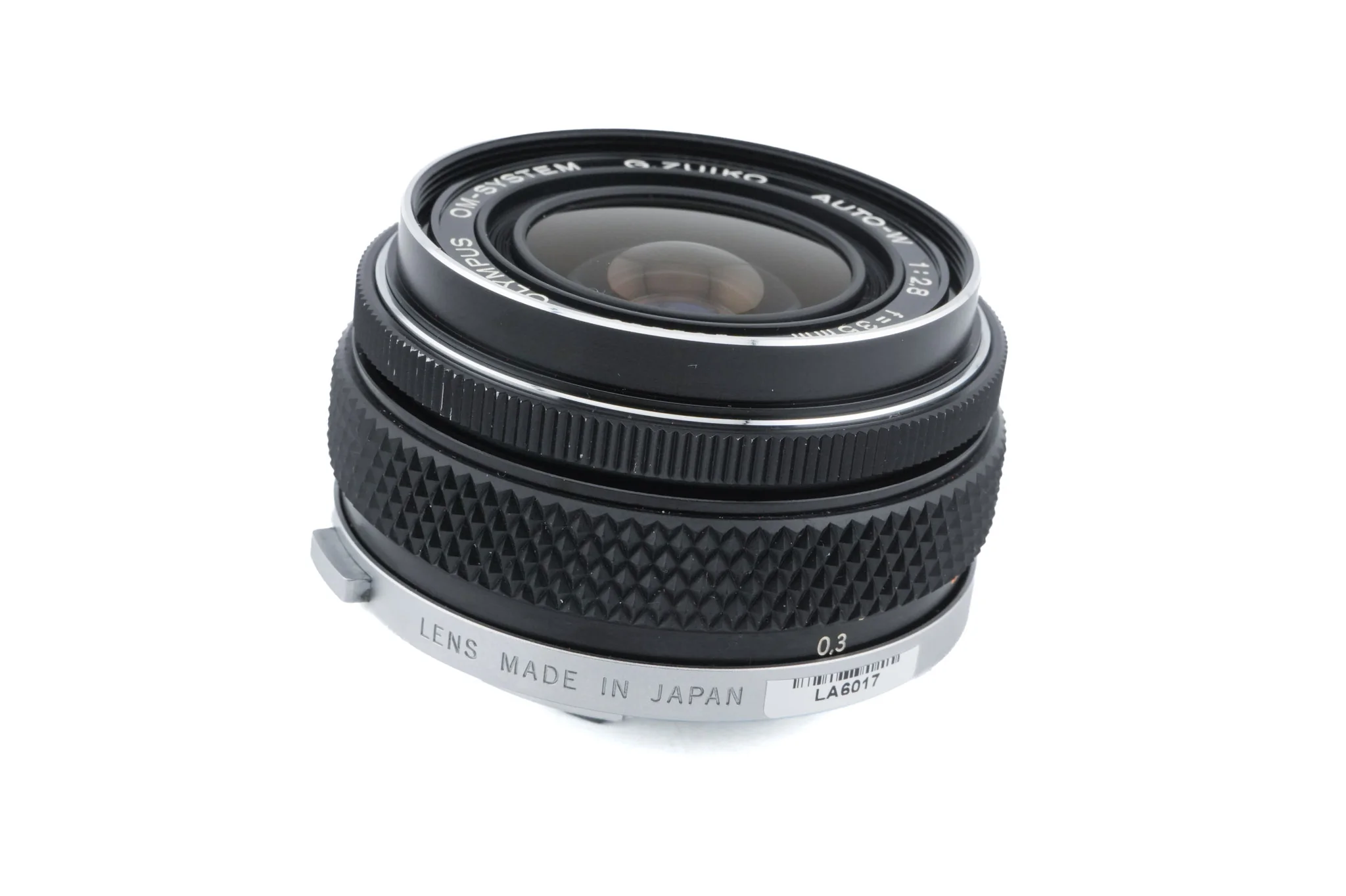 Olympus 35mm f2.8 G.Zuiko Auto-W - Image 2