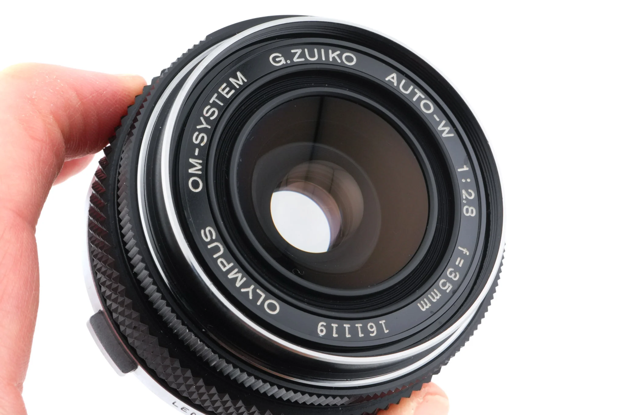 Olympus 35mm f2.8 G.Zuiko Auto-W - Image 3