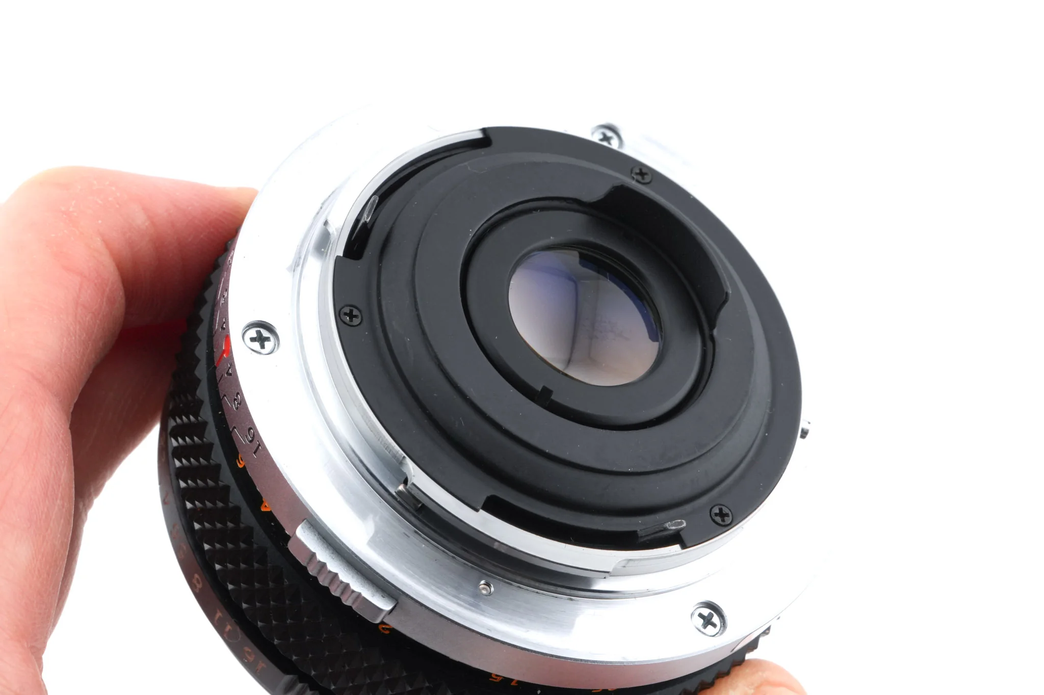 Olympus 35mm f2.8 G.Zuiko Auto-W - Image 4