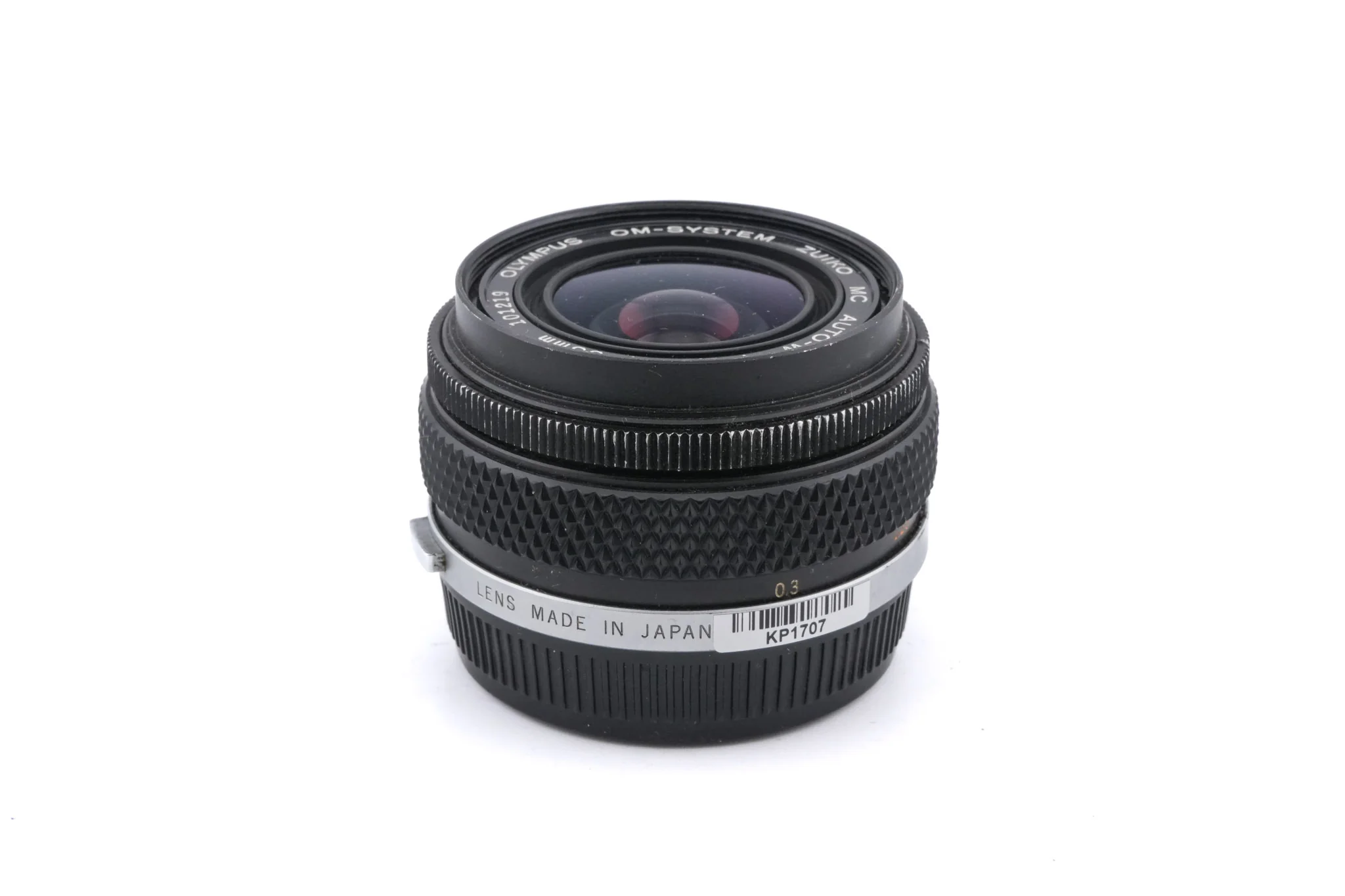 Olympus 35mm f2.8 Zuiko Auto-W MC - Image 2