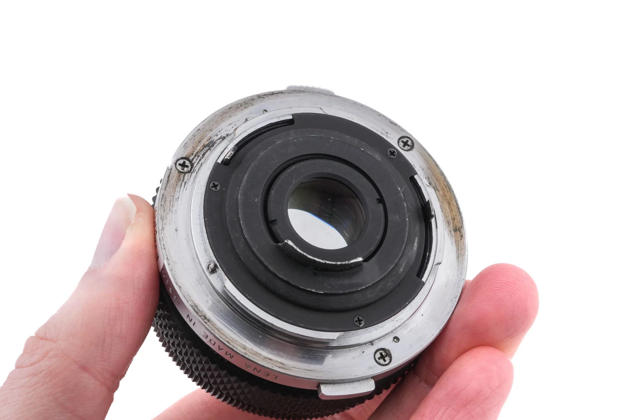 Olympus 35mm f2.8 Zuiko Auto-W MC - Image 4