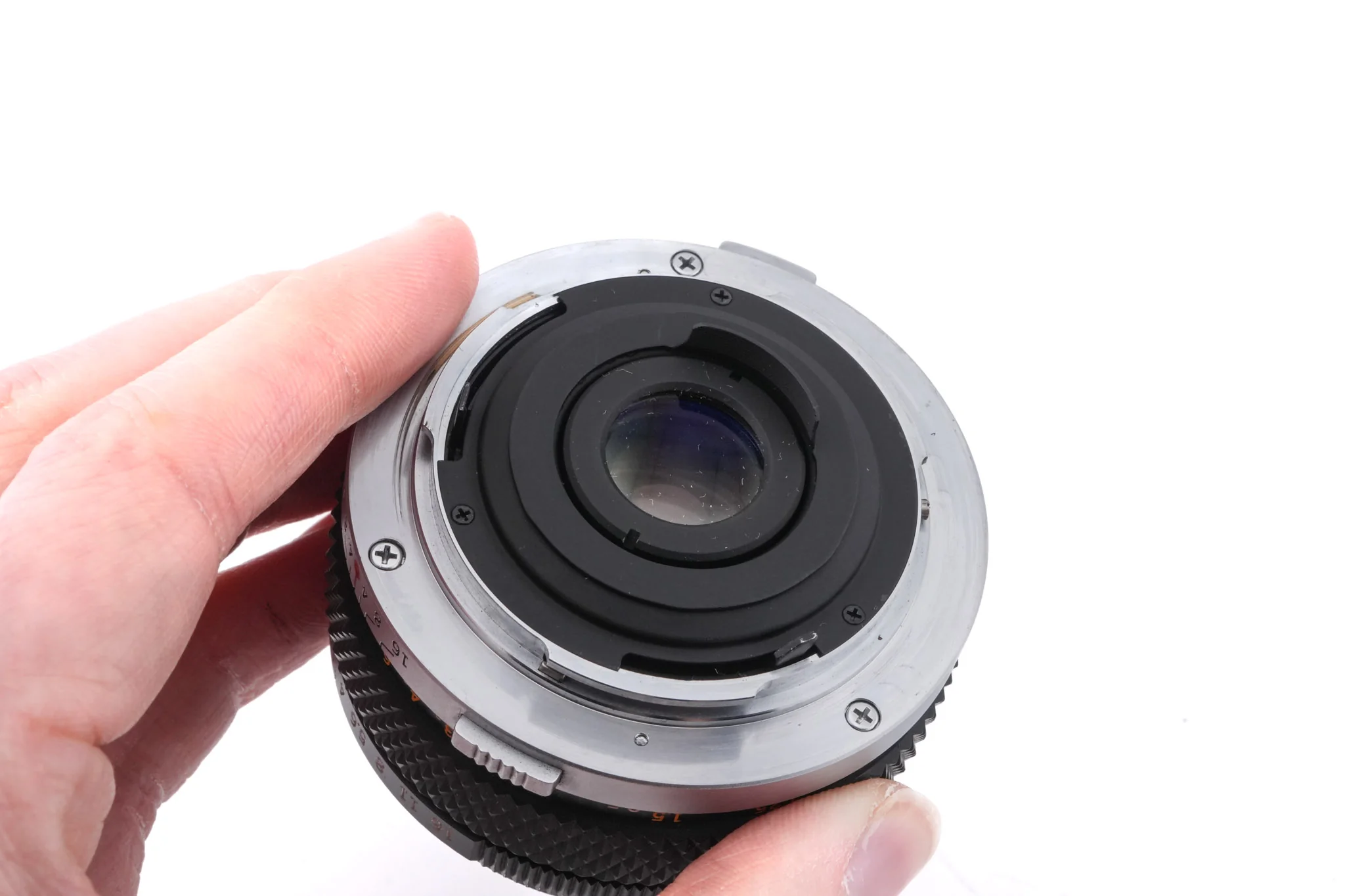 Olympus 35mm f2.8 Zuiko Auto-W MC - Image 4