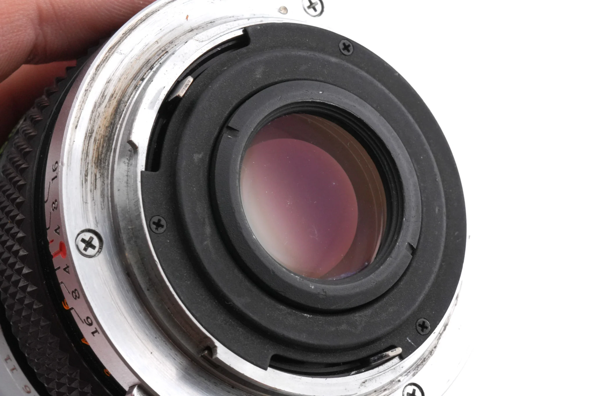 Olympus 35mm f2 Zuiko Auto-W MC - Image 4