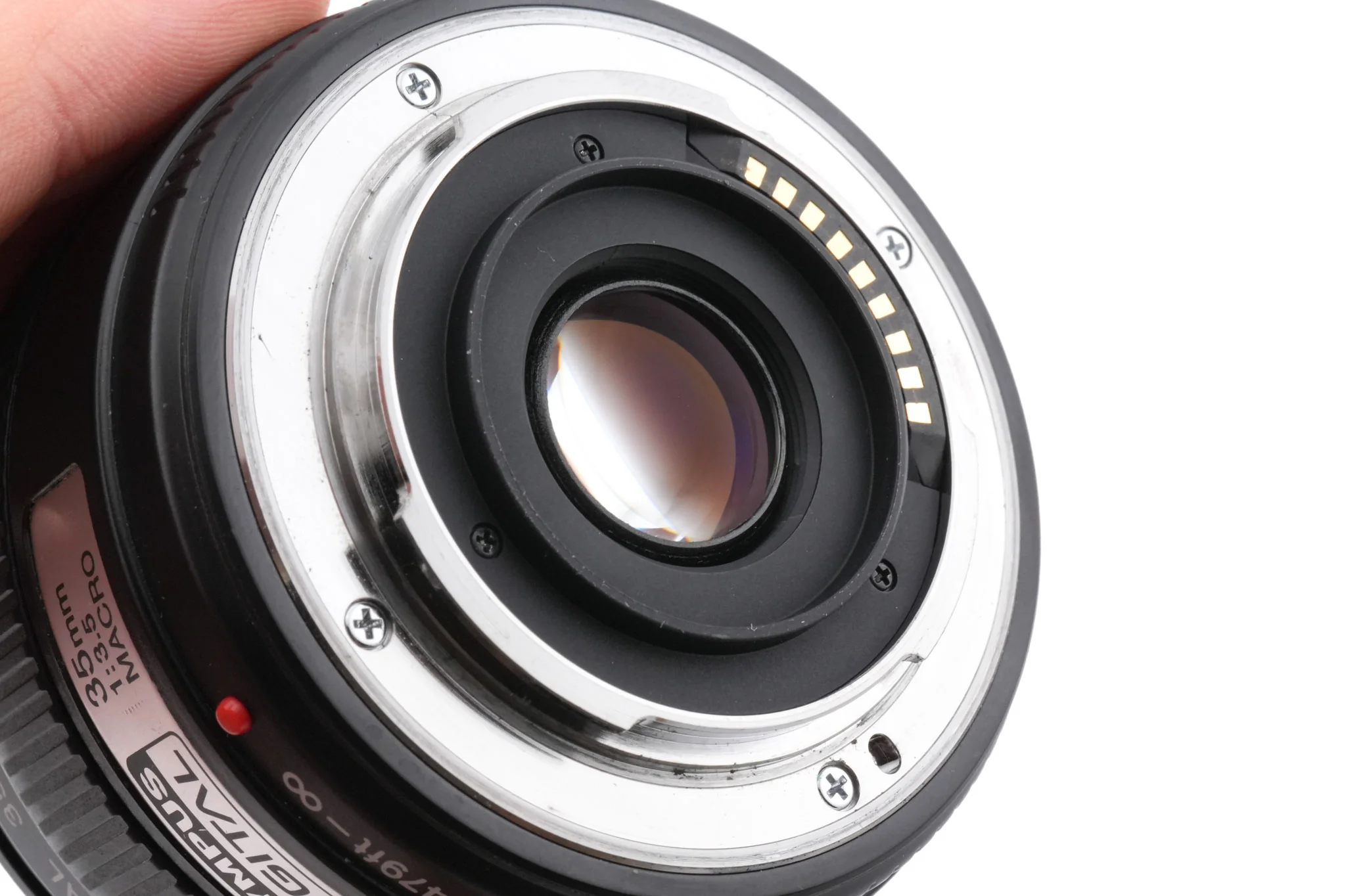 Olympus 35mm f3.5 Macro Zuiko Digital - Image 4