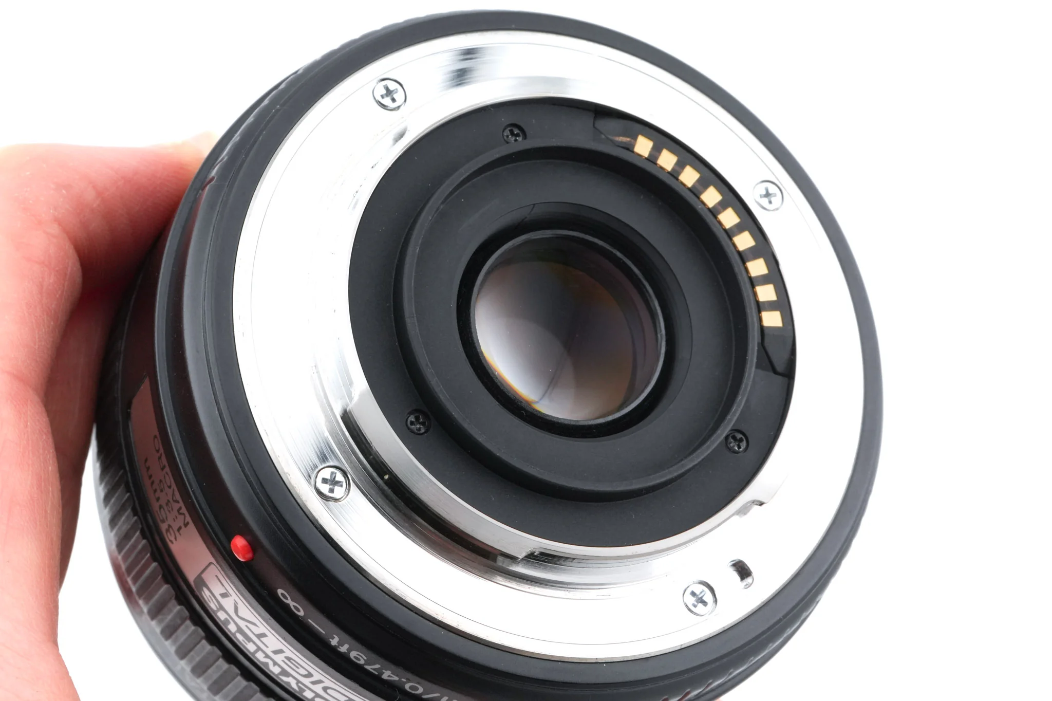 Olympus 35mm f3.5 Macro Zuiko Digital - Image 4