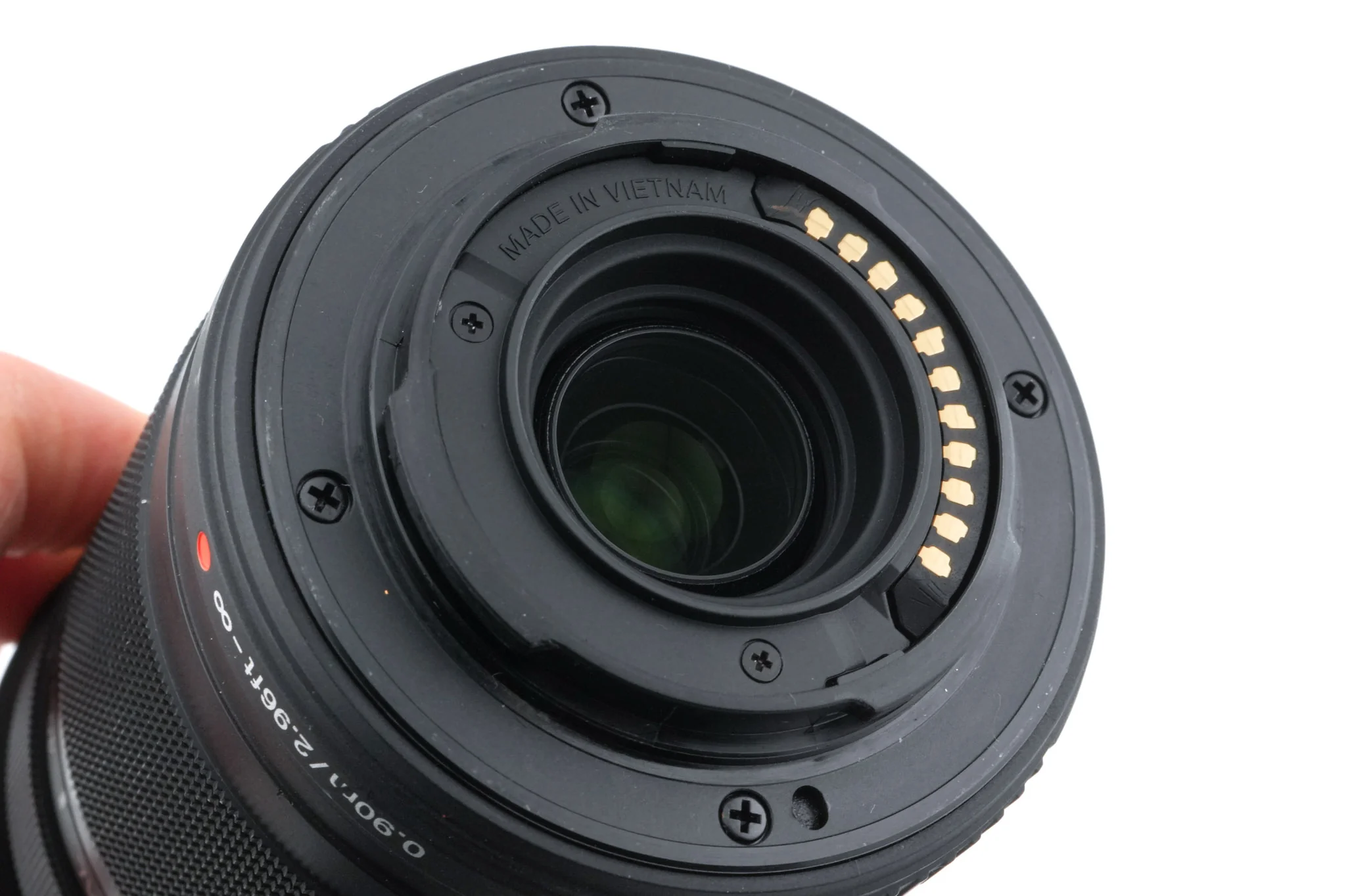 Olympus 40-150mm f4-5.6 M.Zuiko Digital R ED MSC - Image 4