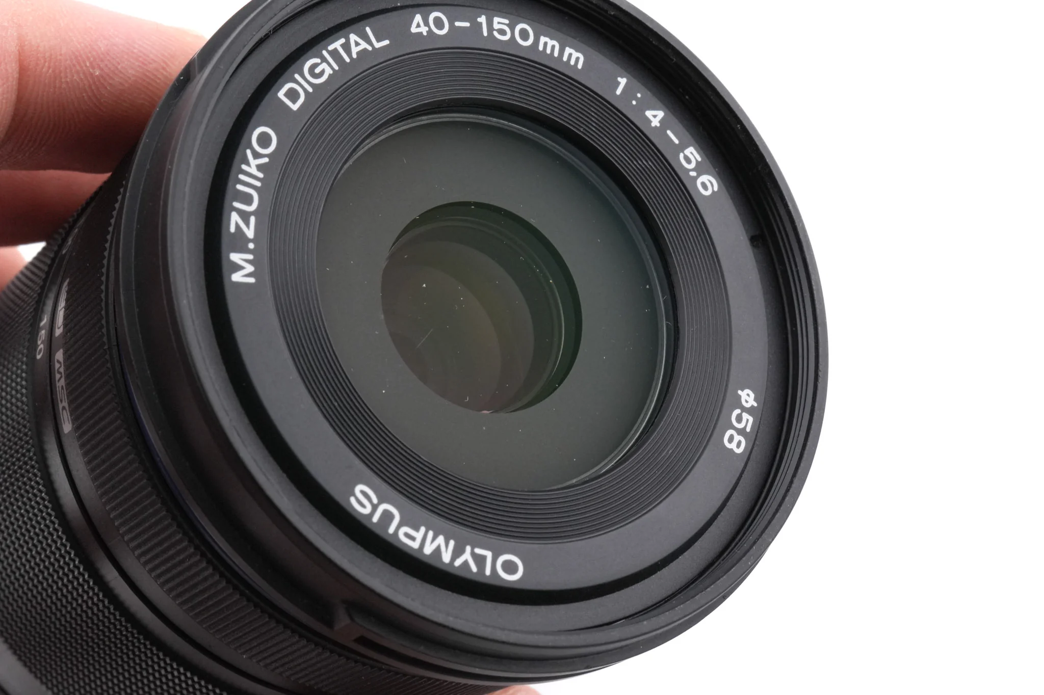 Olympus 40-150mm f4-5.6 M.Zuiko Digital R ED MSC - Image 3