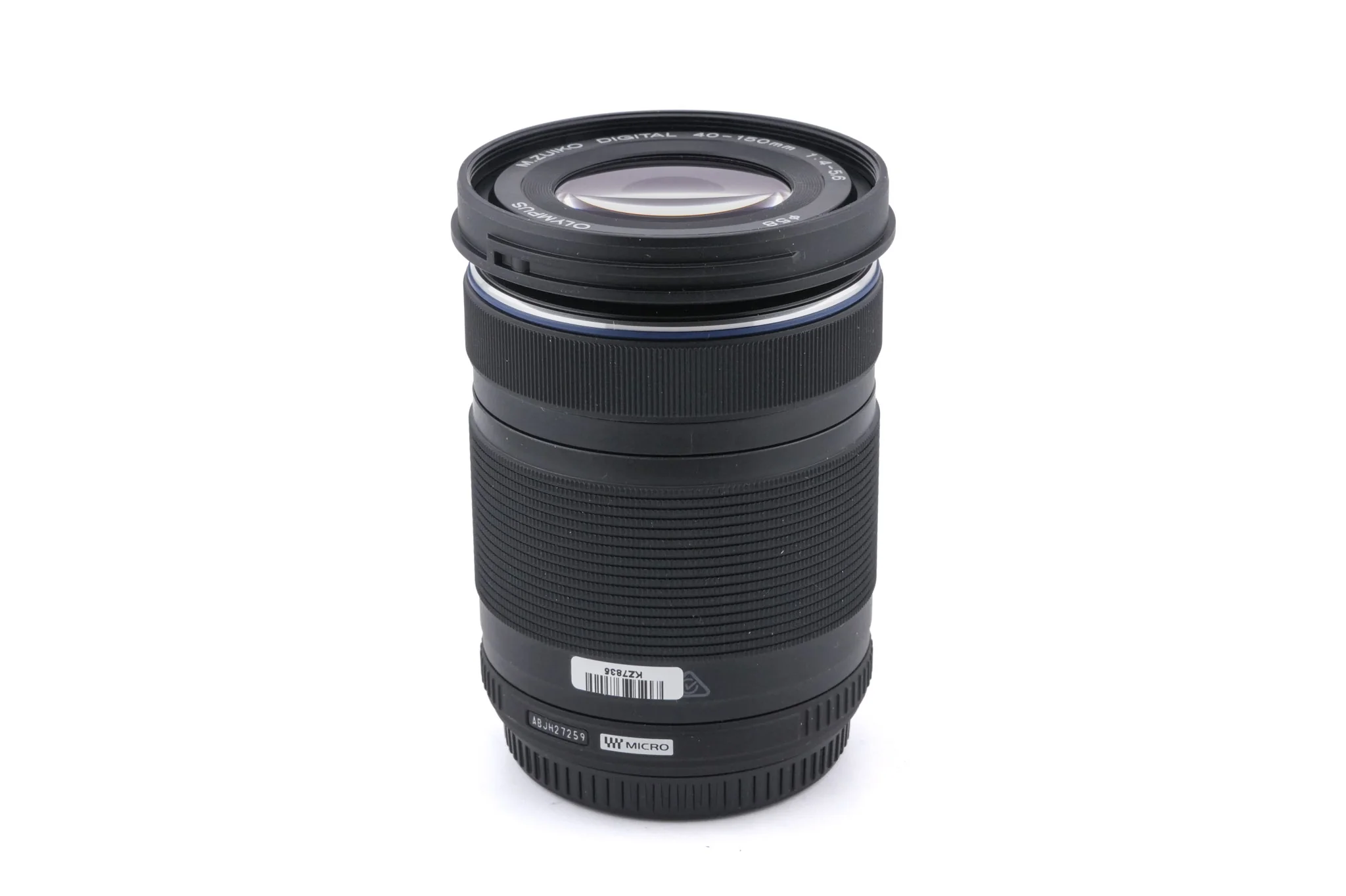 Olympus 40-150mm f4-5.6 M.Zuiko Digital R ED MSC - Image 2
