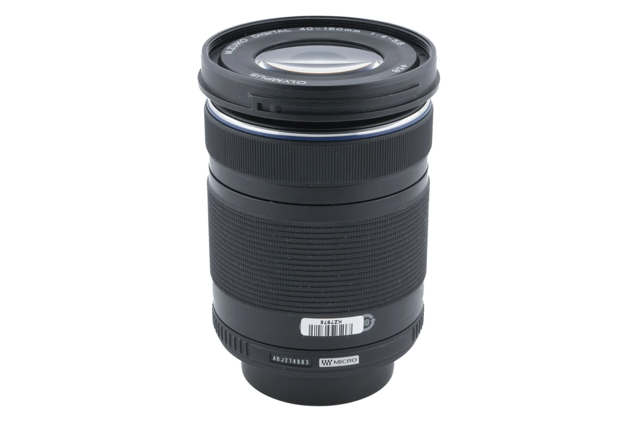 Olympus 40-150mm f4-5.6 M.Zuiko Digital R ED MSC - Image 2