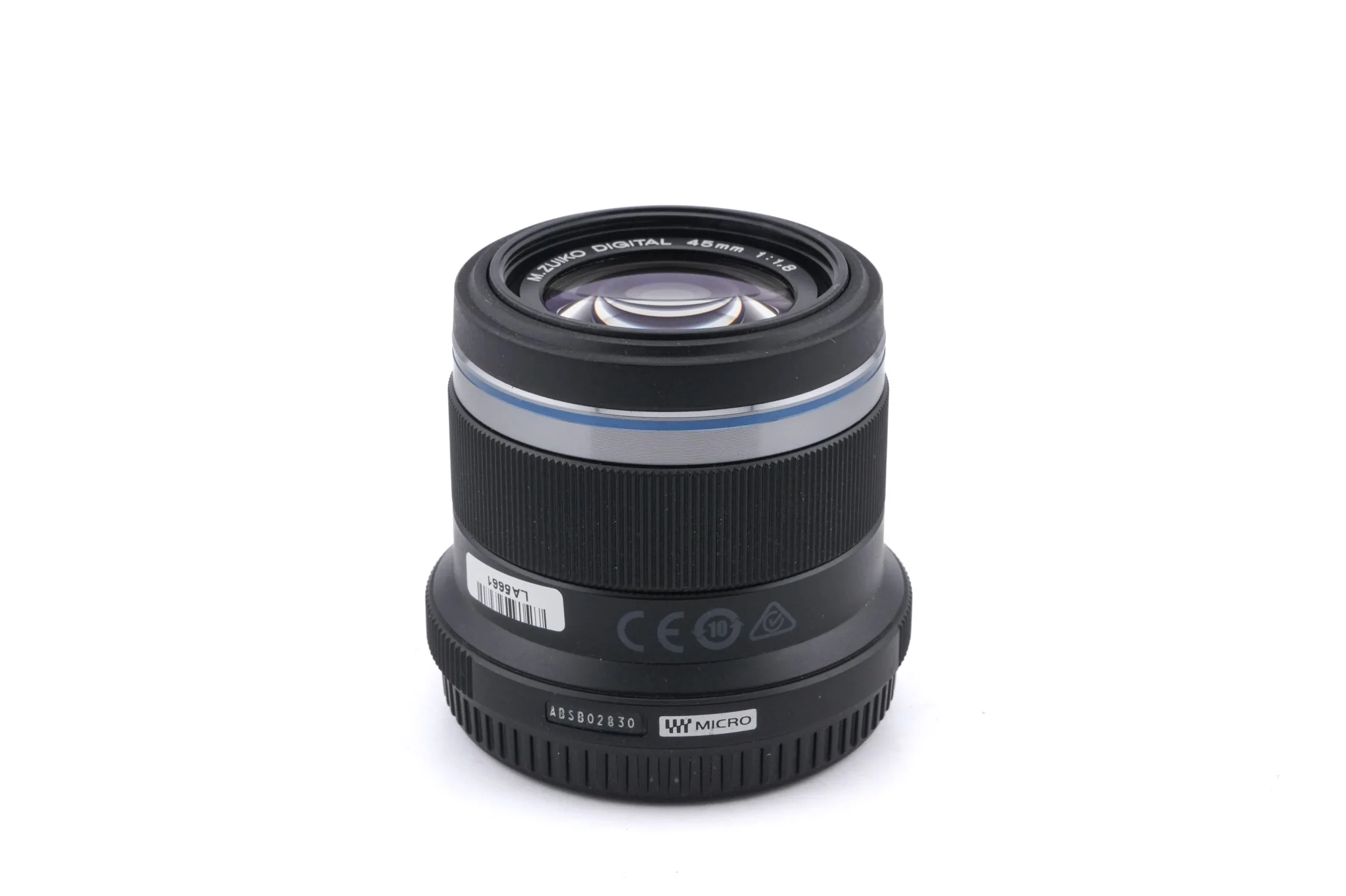 Olympus 45mm f1.8 M.Zuiko Digital MSC - Image 2