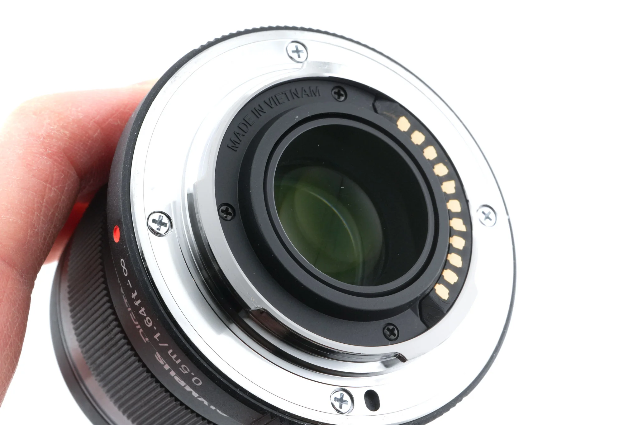 Olympus 45mm f1.8 M.Zuiko Digital MSC - Image 4