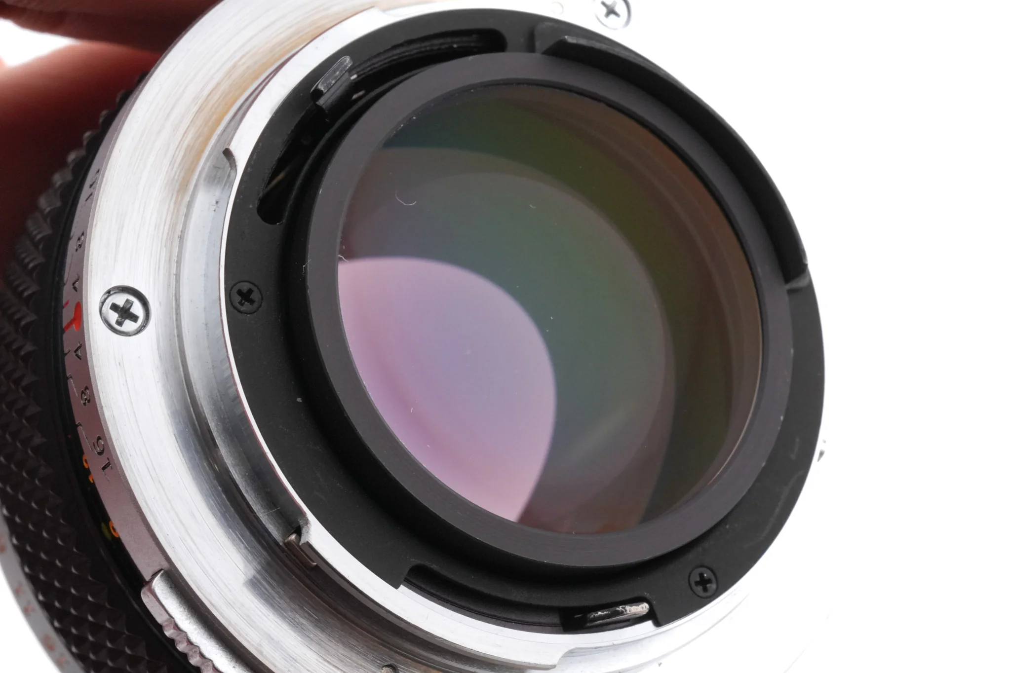 Olympus 50mm f1.4 Zuiko MC Auto-S - Image 4