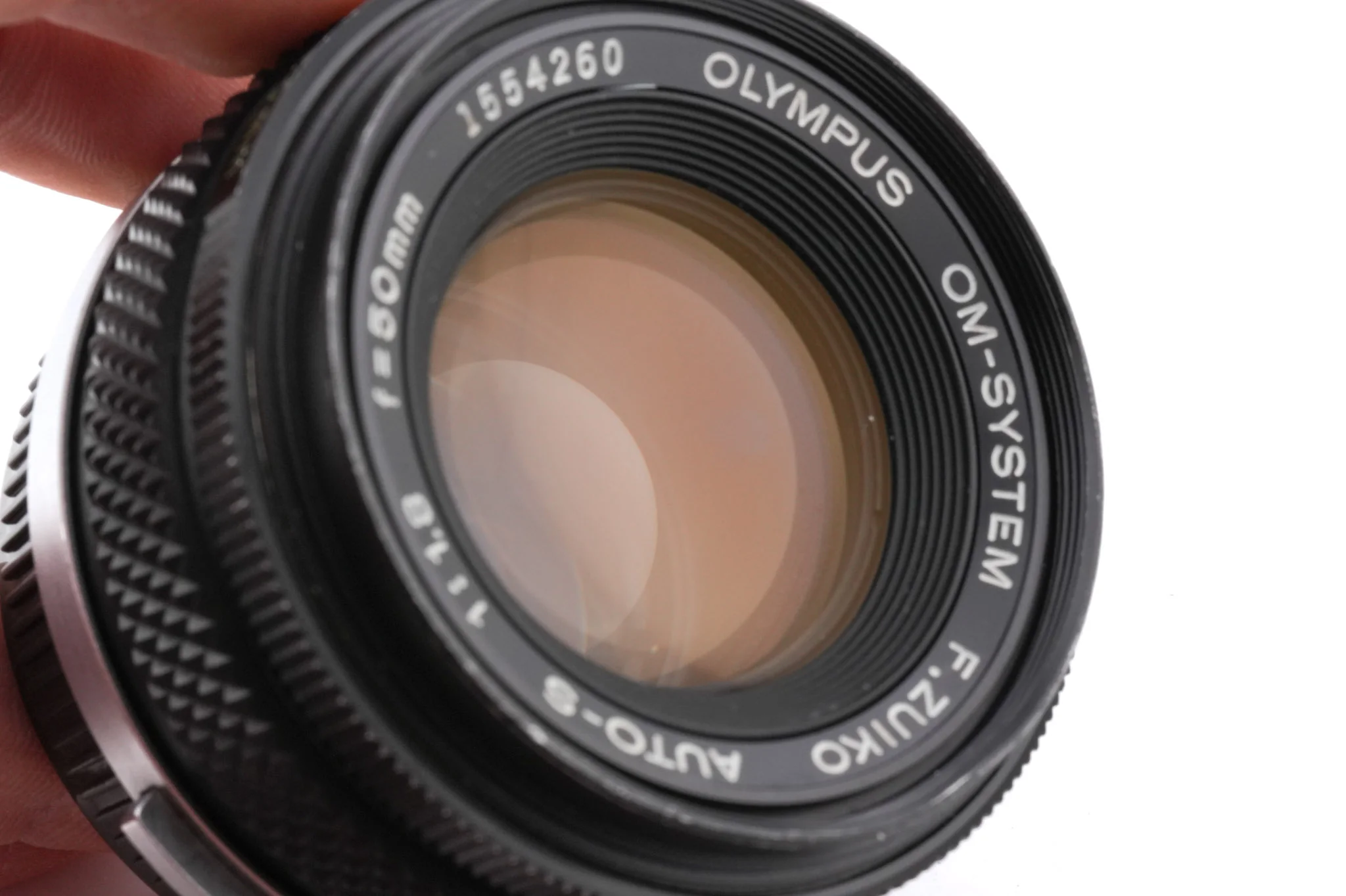 Olympus 50mm f1.8 F.Zuiko Auto-S - Image 3