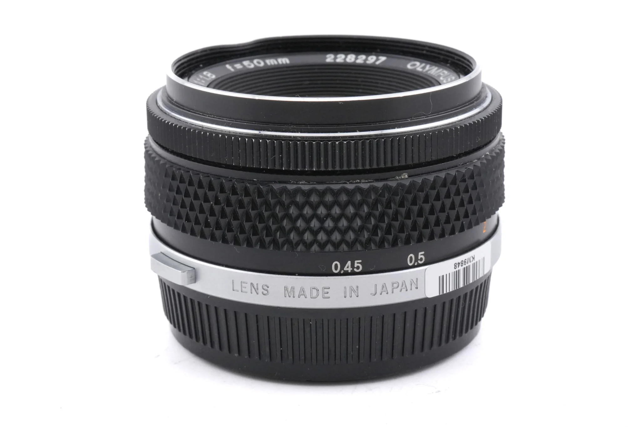 Olympus 50mm f1.8 F.Zuiko Auto-S - Image 2