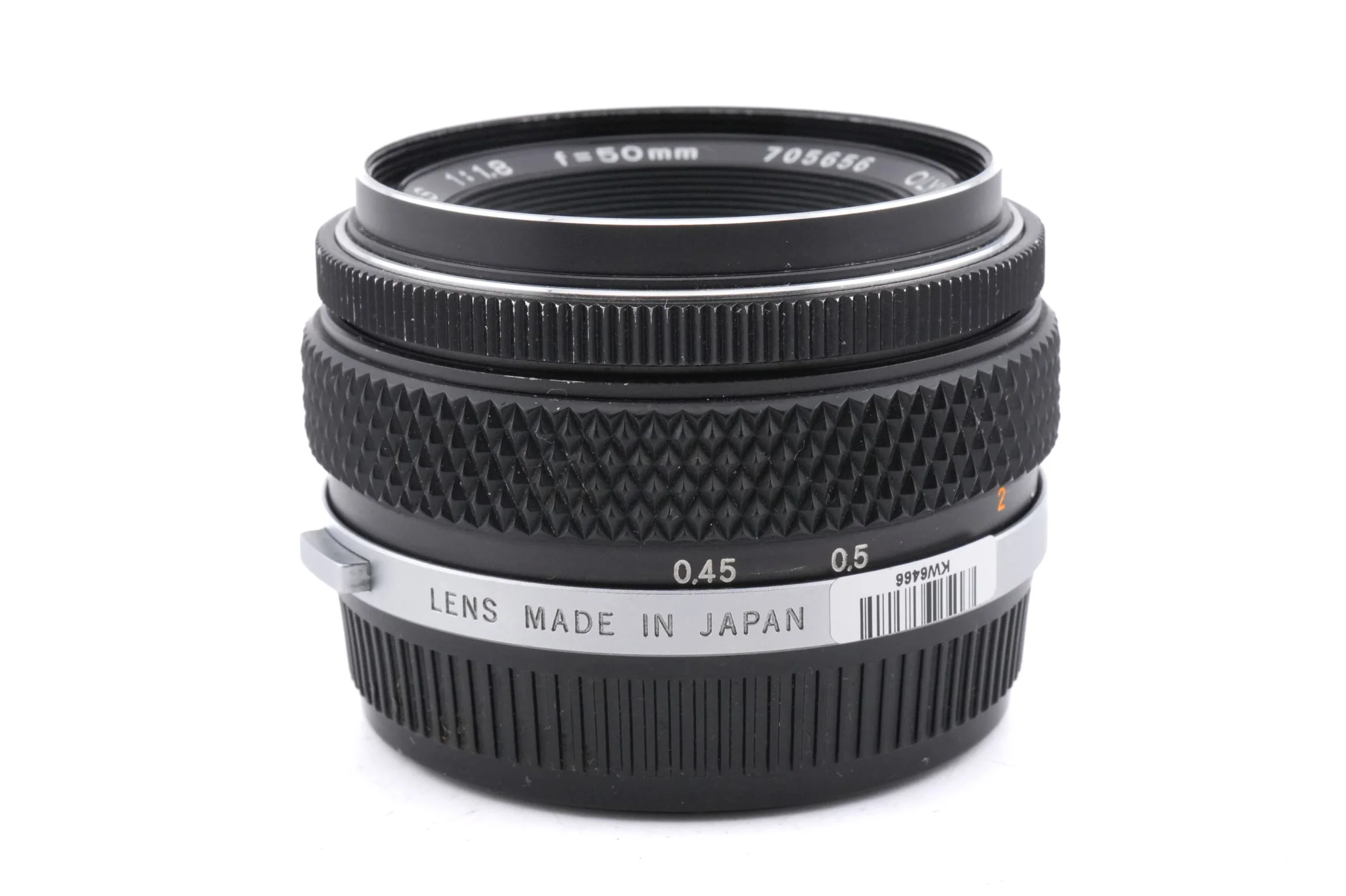 Olympus 50mm f1.8 F.Zuiko Auto-S - Image 2