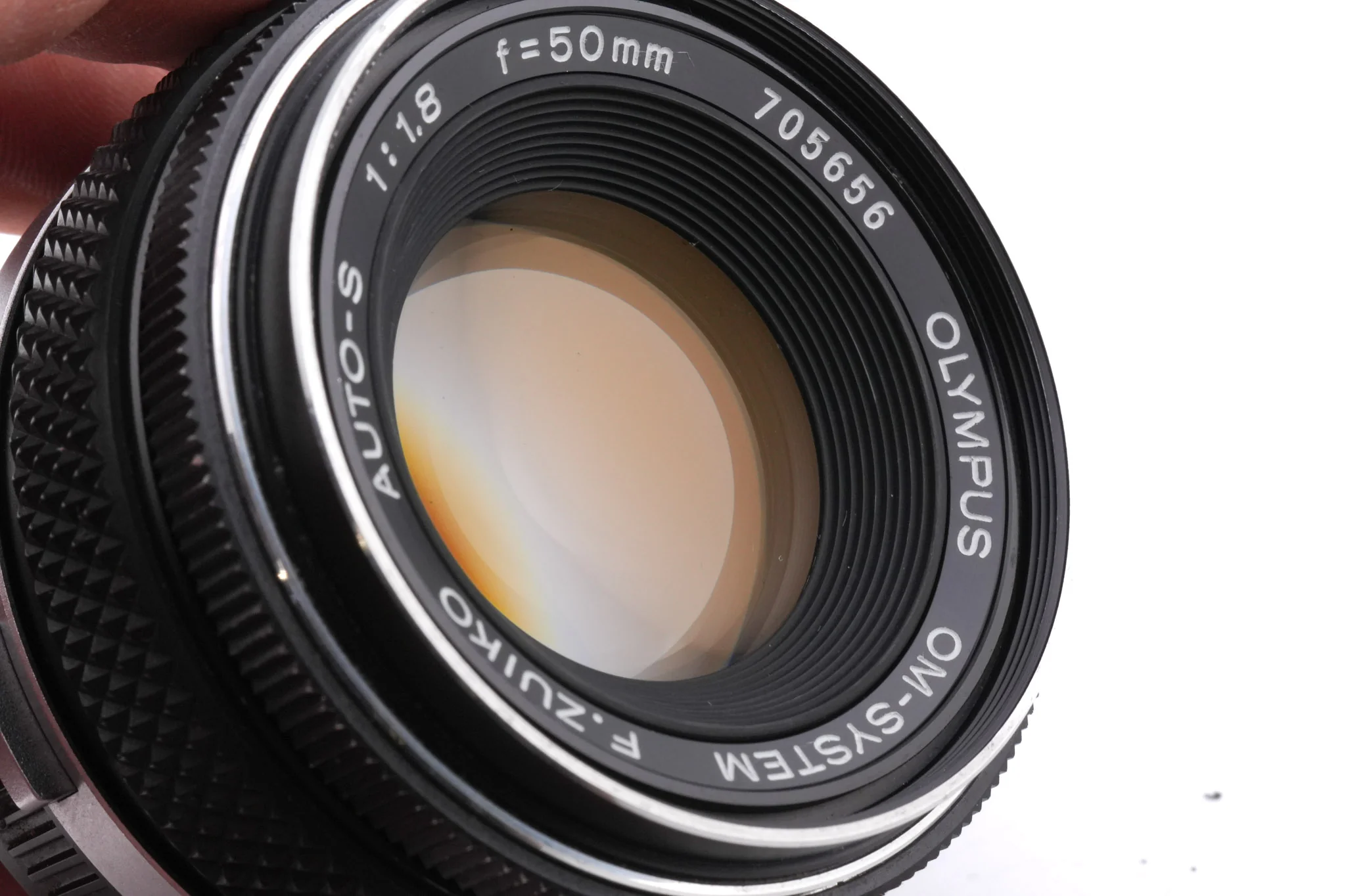 Olympus 50mm f1.8 F.Zuiko Auto-S - Image 3