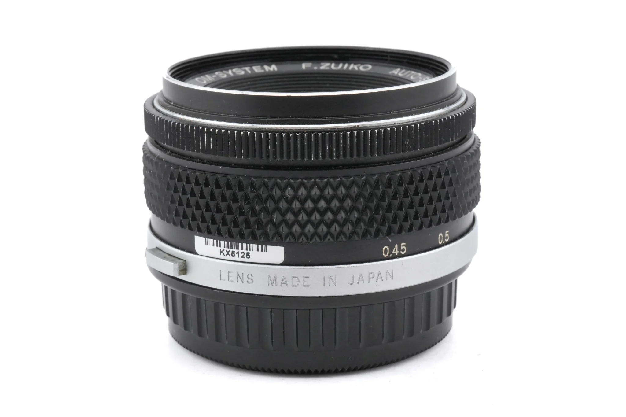 Olympus 50mm f1.8 F.Zuiko Auto-S - Image 2