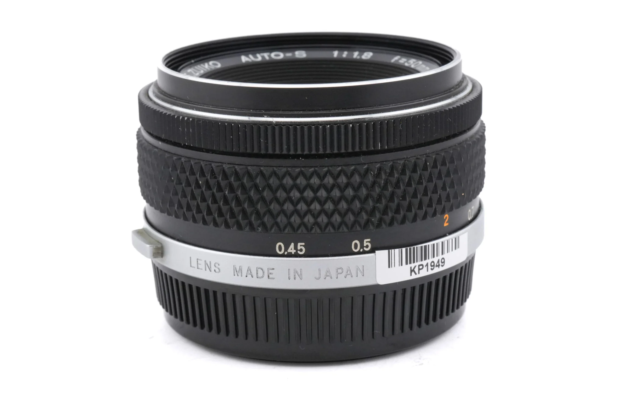 Olympus 50mm f1.8 F.Zuiko Auto-S - Image 2