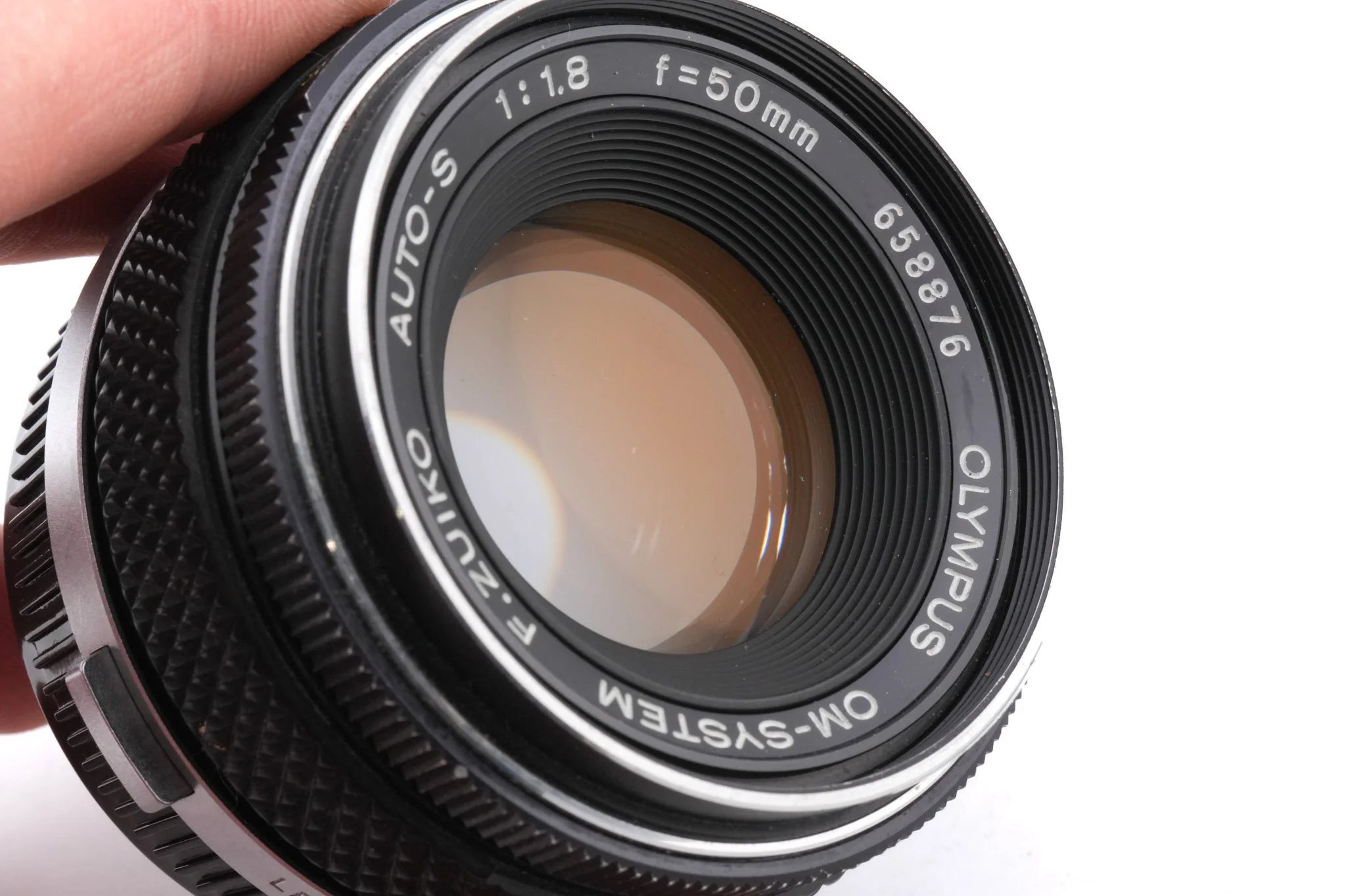 Olympus 50mm f1.8 F.Zuiko Auto-S - Image 3