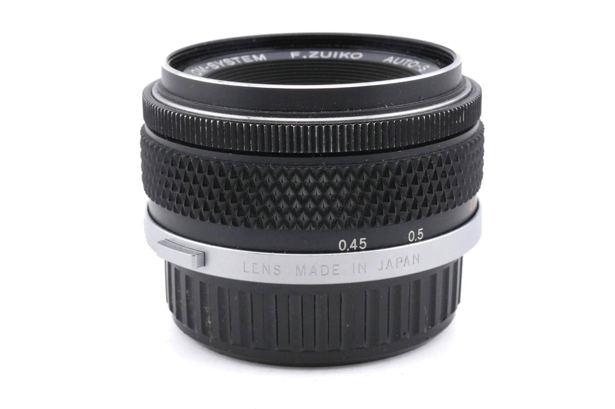 Olympus 50mm f1.8 F.Zuiko Auto-S - Image 2
