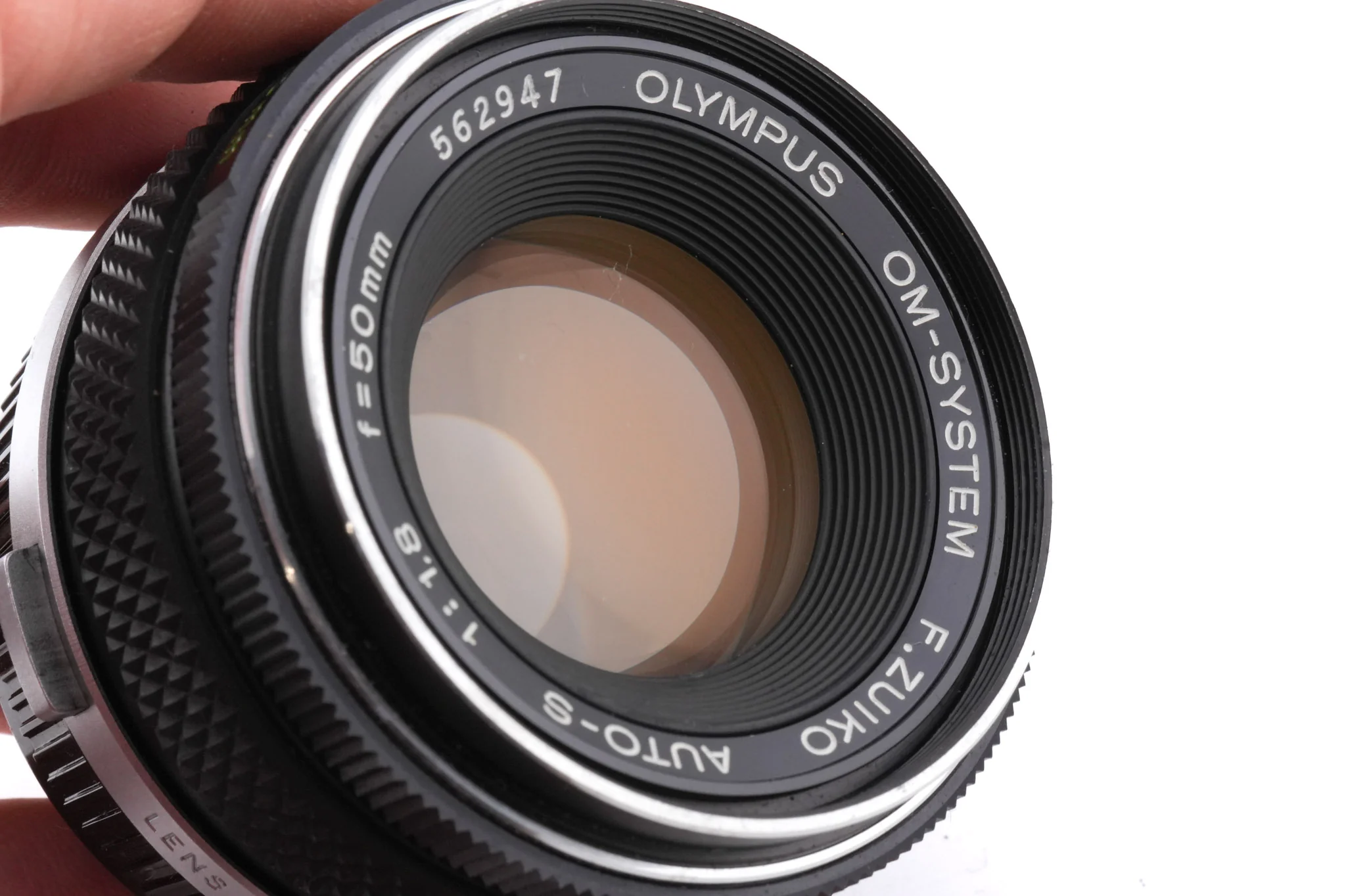 Olympus 50mm f1.8 F.Zuiko Auto-S - Image 3
