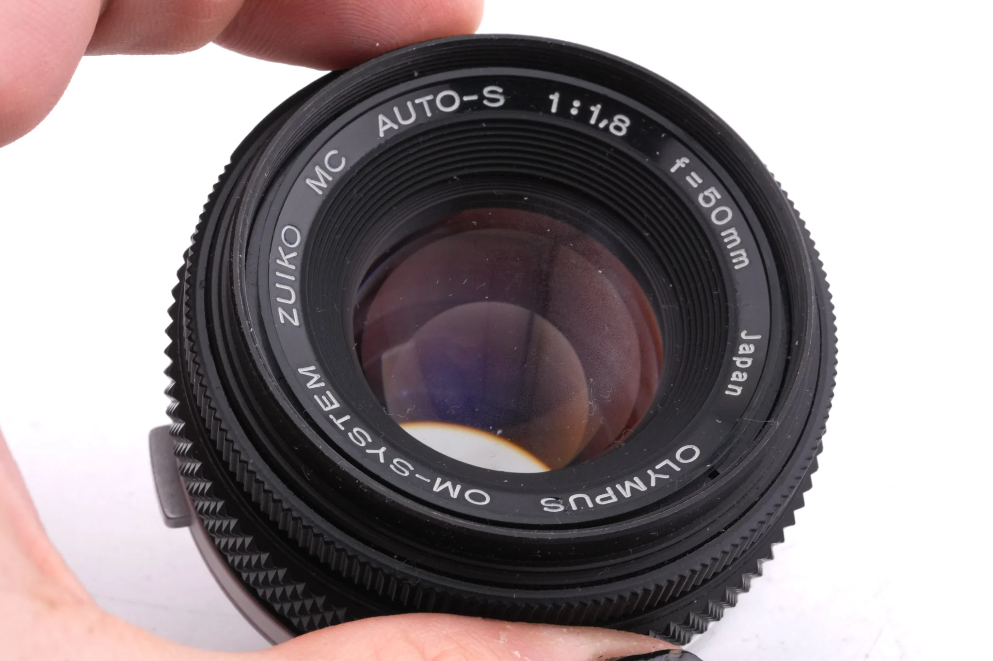 Olympus 50mm f1.8 Zuiko Auto-S - Image 2