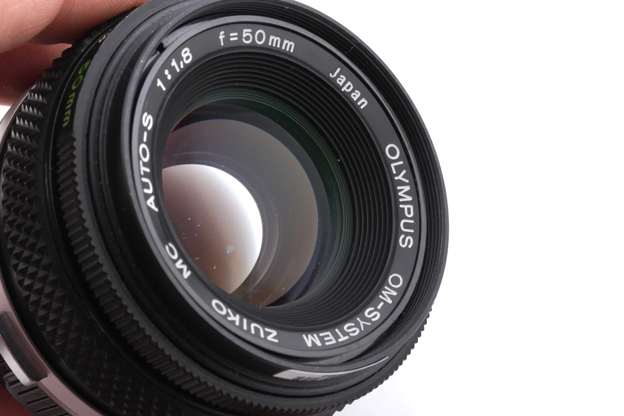 Olympus 50mm f1.8 Zuiko Auto-S - Image 3