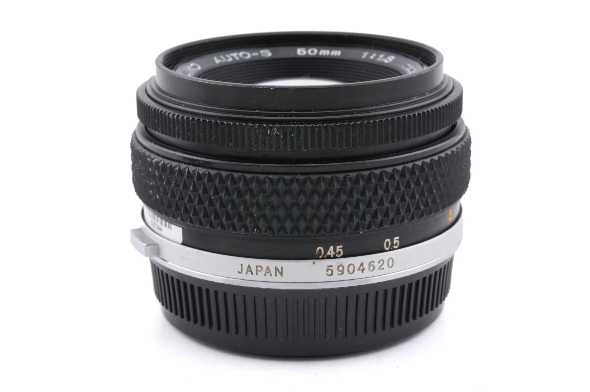 Olympus 50mm f1.8 Zuiko Auto-S - Image 2