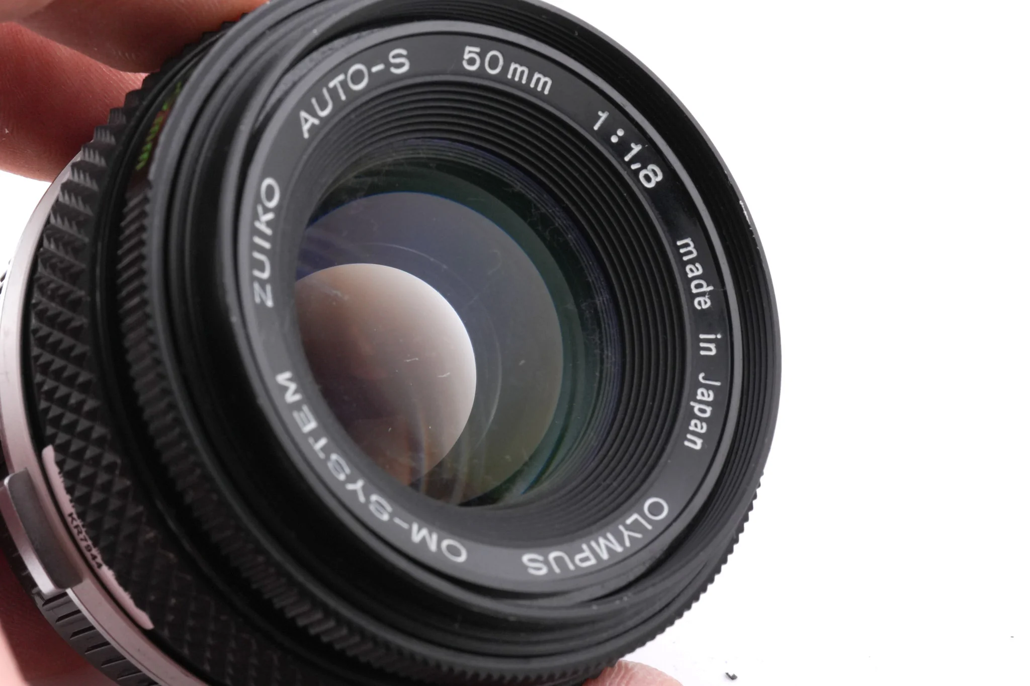 Olympus 50mm f1.8 Zuiko Auto-S - Image 3