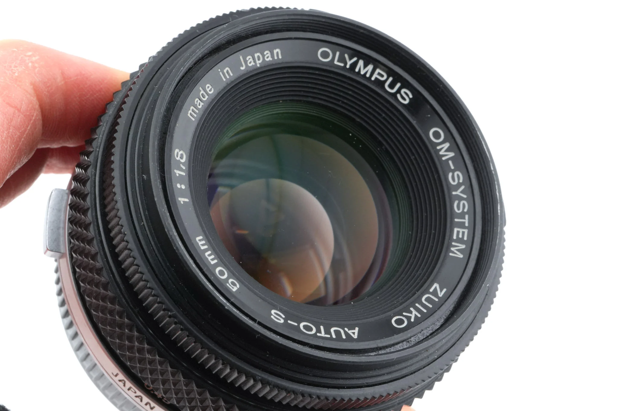 Olympus 50mm f1.8 Zuiko Auto-S - Image 3