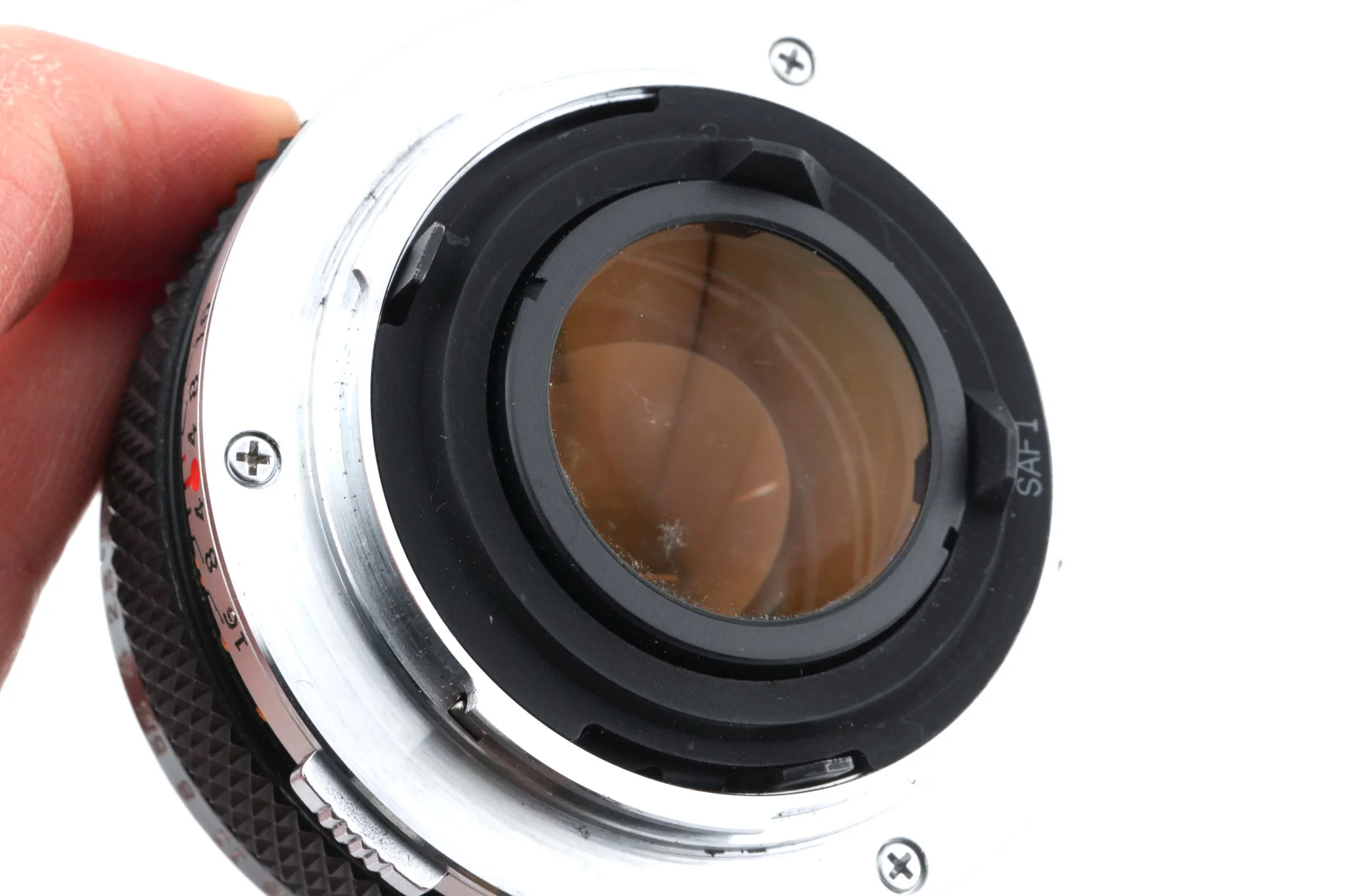 Olympus 50mm f1.8 Zuiko Auto-S - Image 4