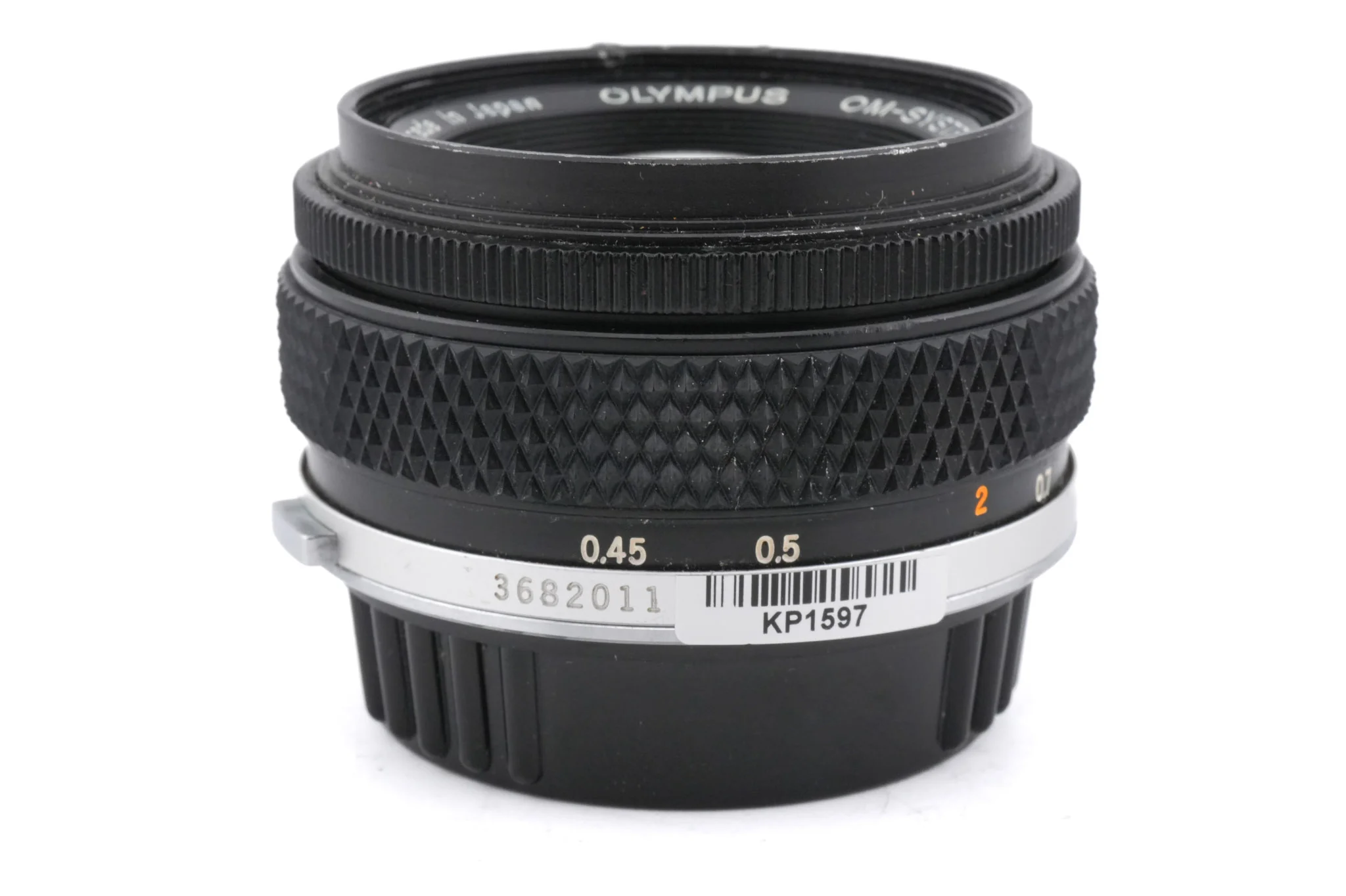Olympus 50mm f1.8 Zuiko Auto-S - Image 2