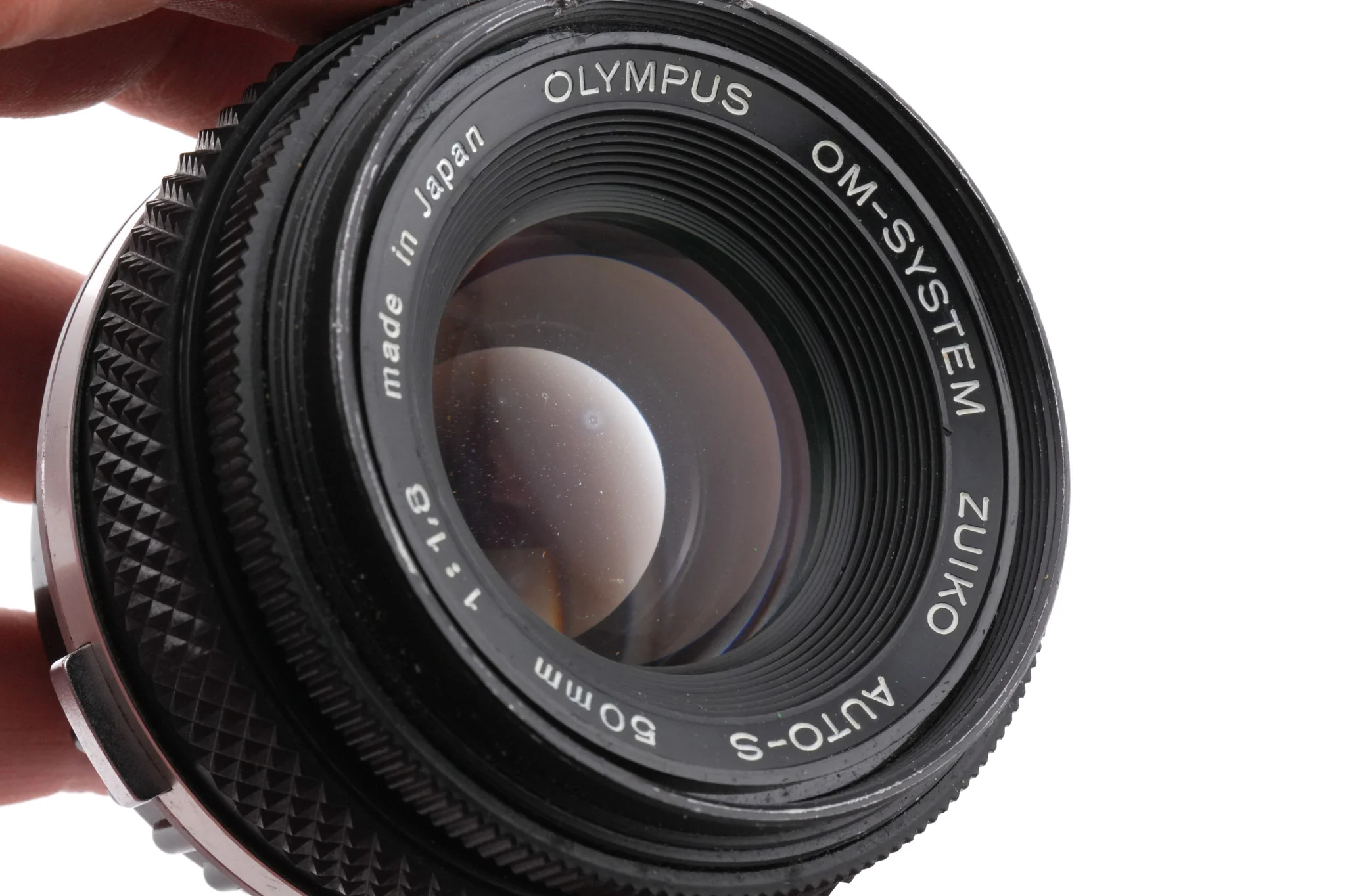 Olympus 50mm f1.8 Zuiko Auto-S - Image 3