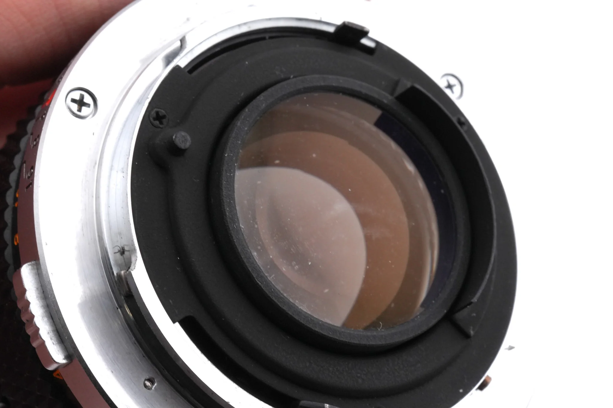 Olympus 50mm f1.8 Zuiko Auto-S - Image 4